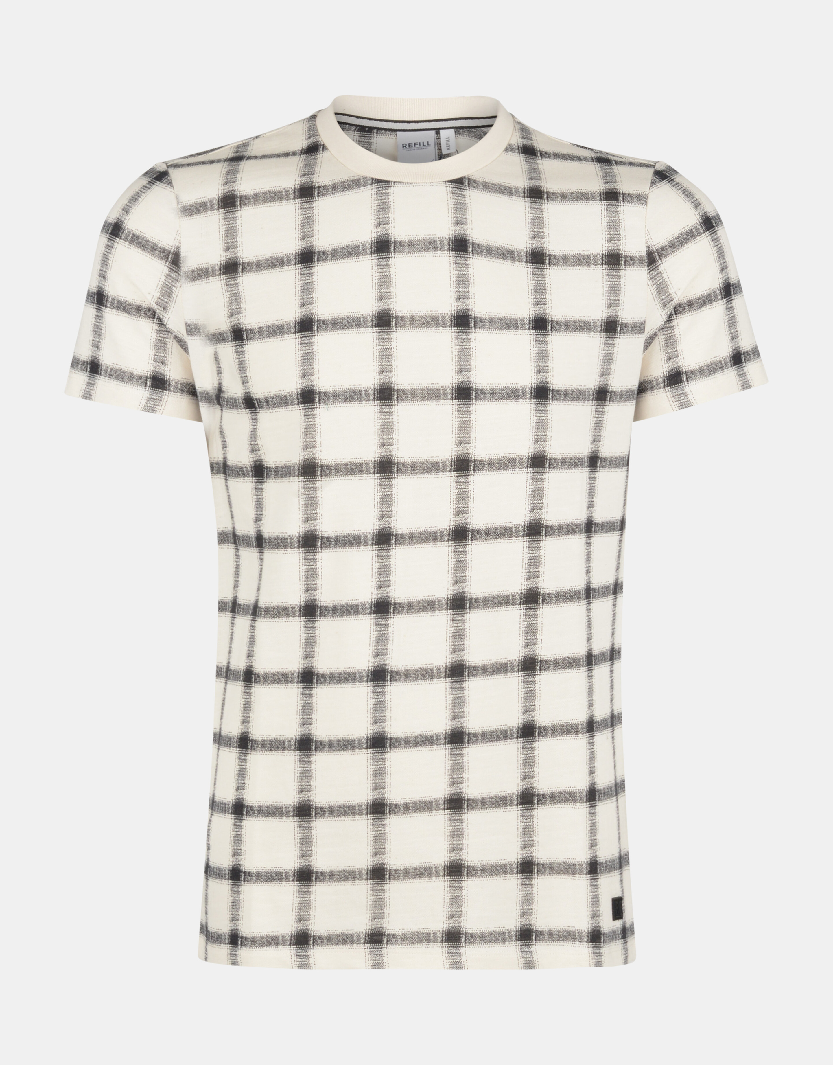 T-Shirt checken REFILL