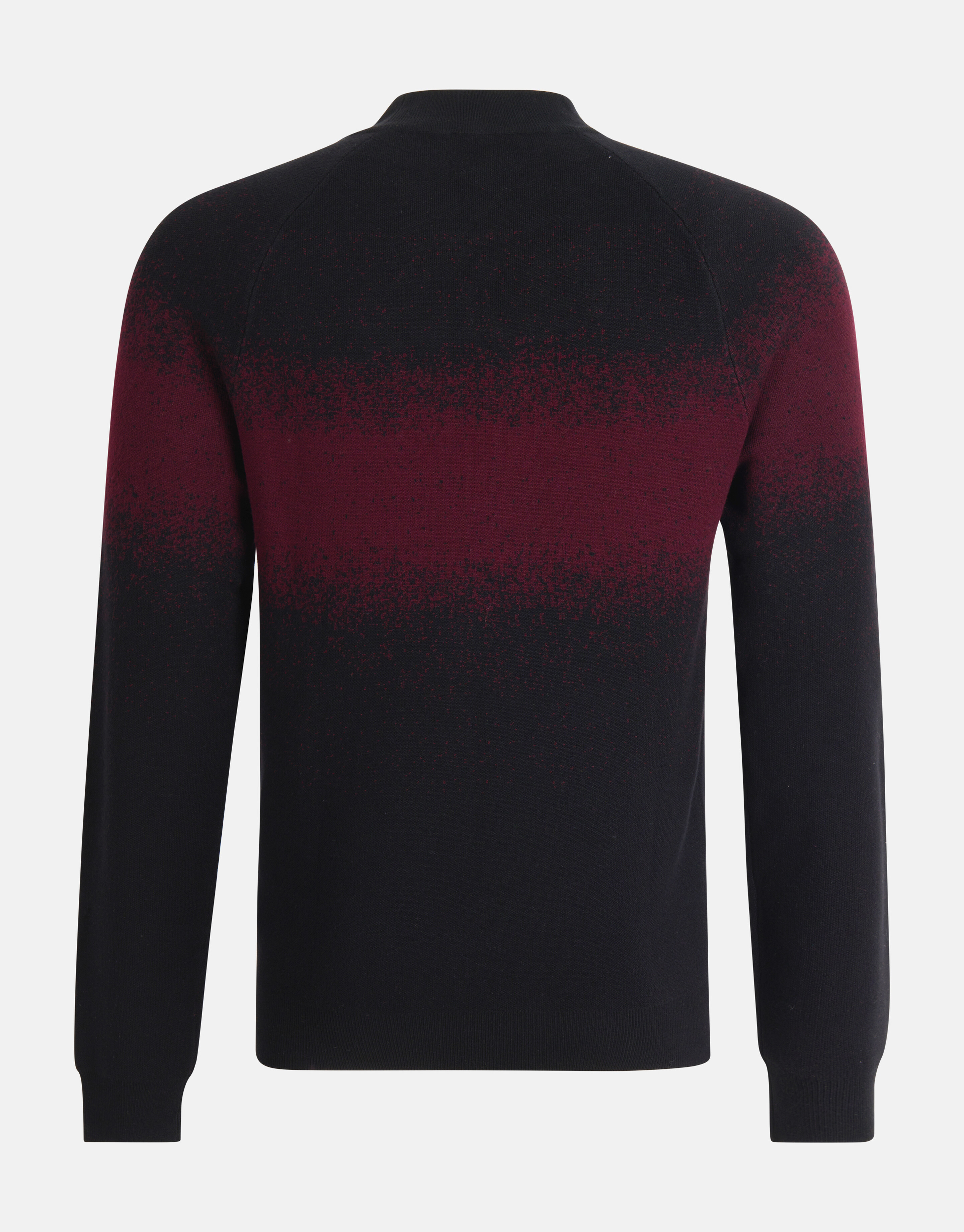 Gradient Trui Bordeaux SHOEBY MEN
