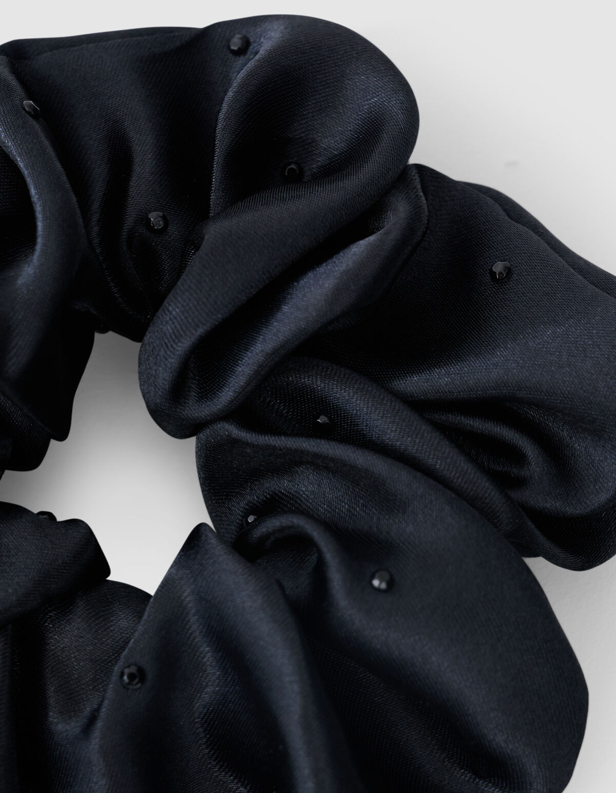 Strass Haargummi Schwarz SHOEBY ACCESSOIRES