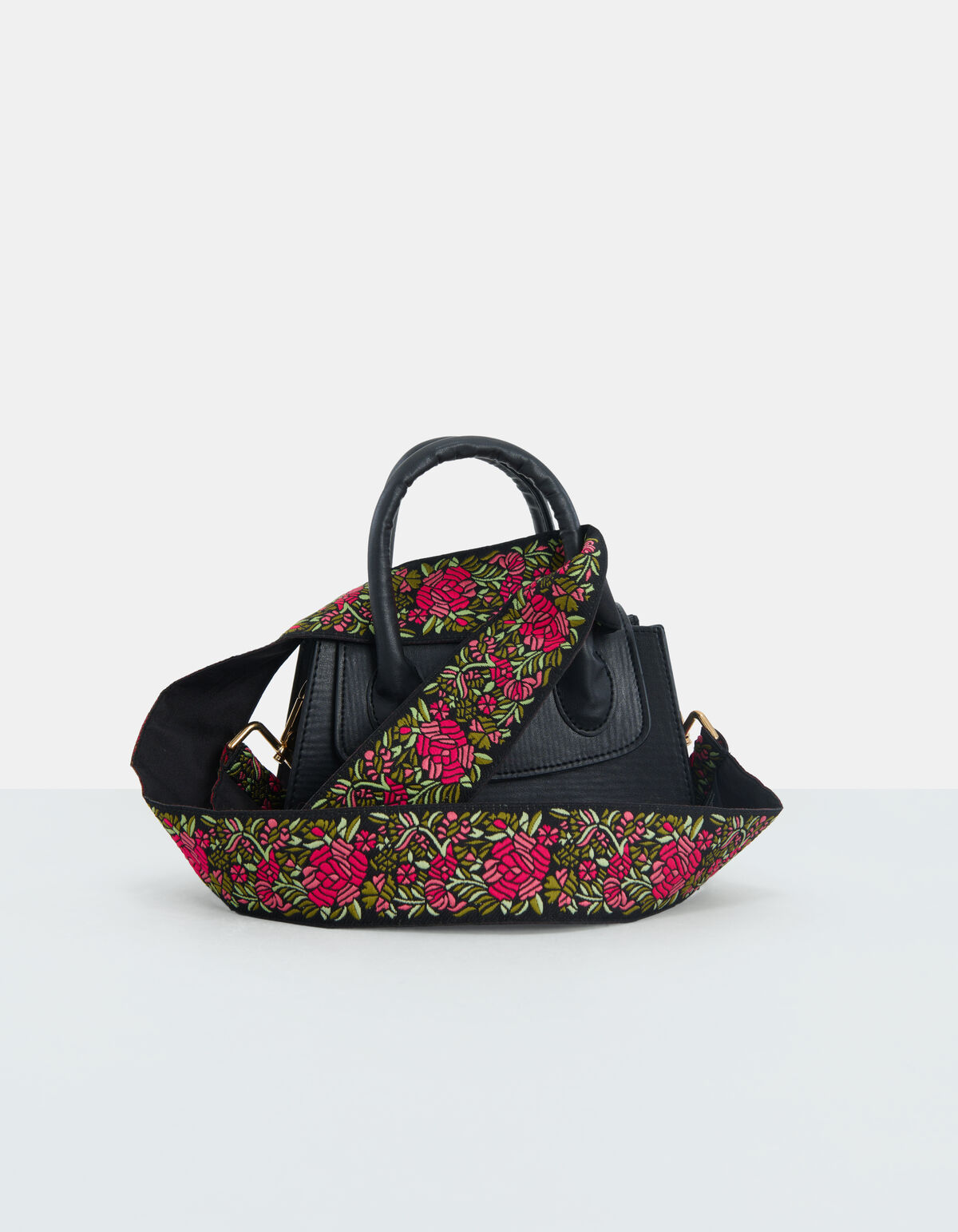 Botanischer Bag Strap ACCESSOIRES SHOEBY
