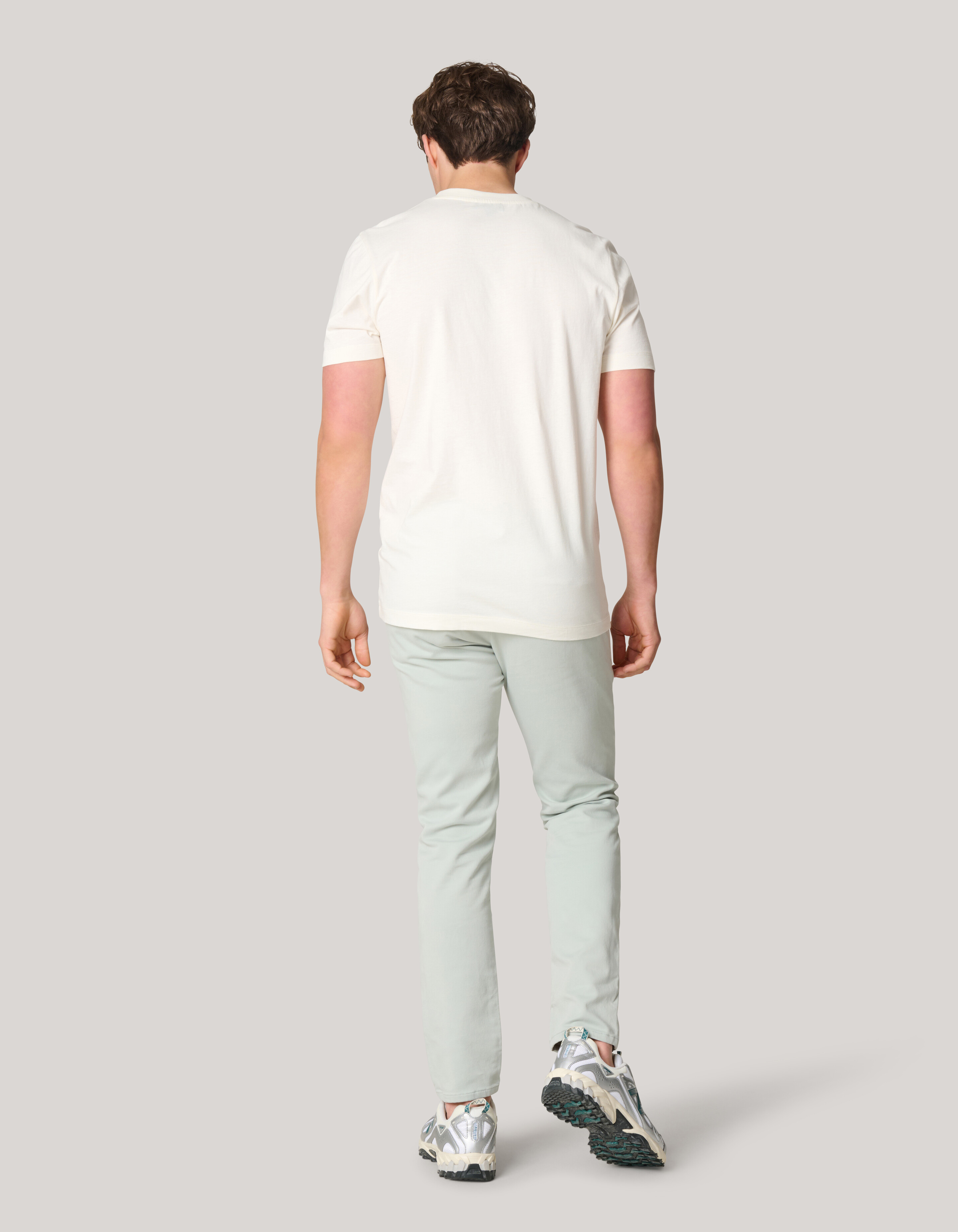 Artwork T-shirt Off White SHOEBY MEN