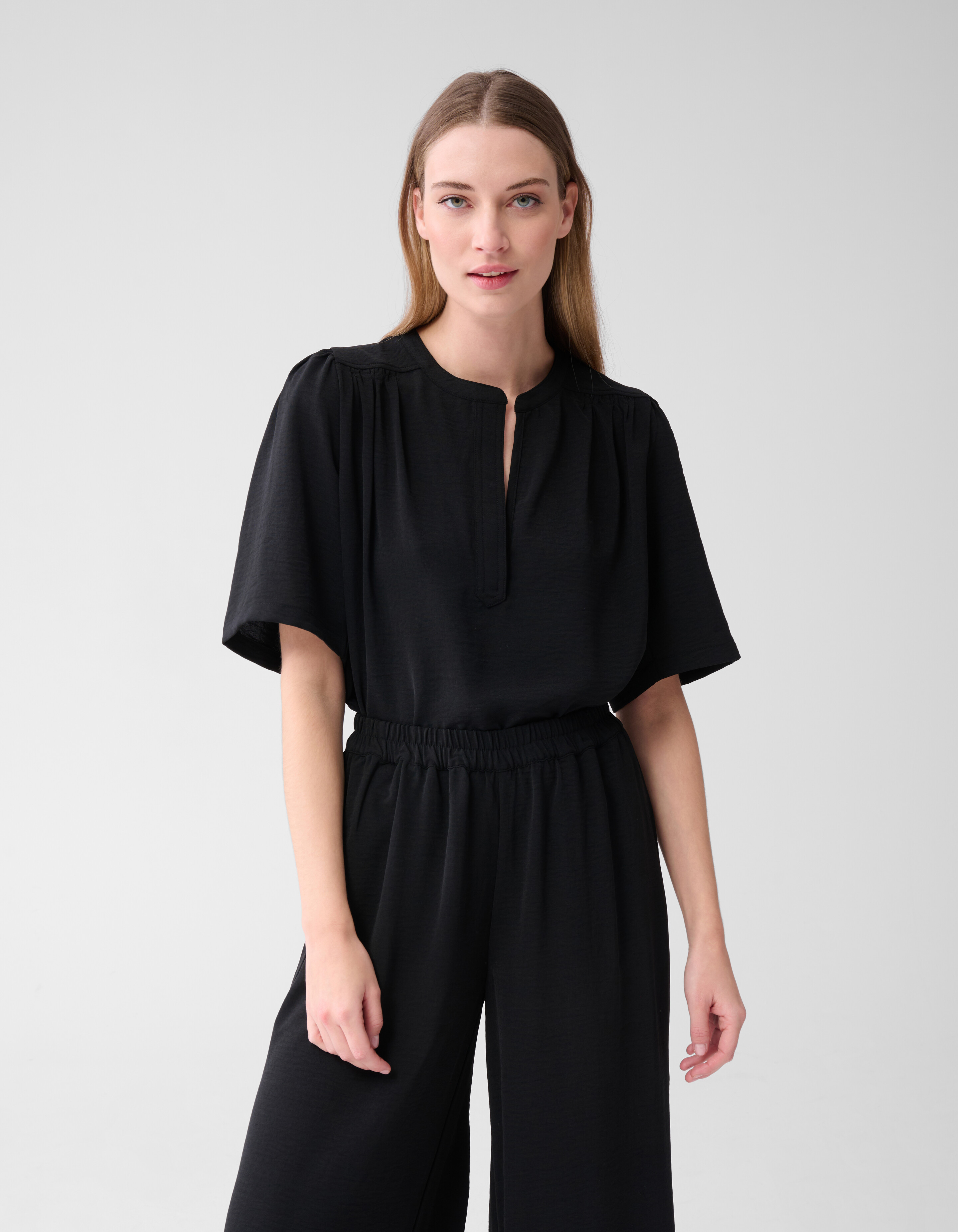 Twist Top Schwarz SHOEBY WOMEN