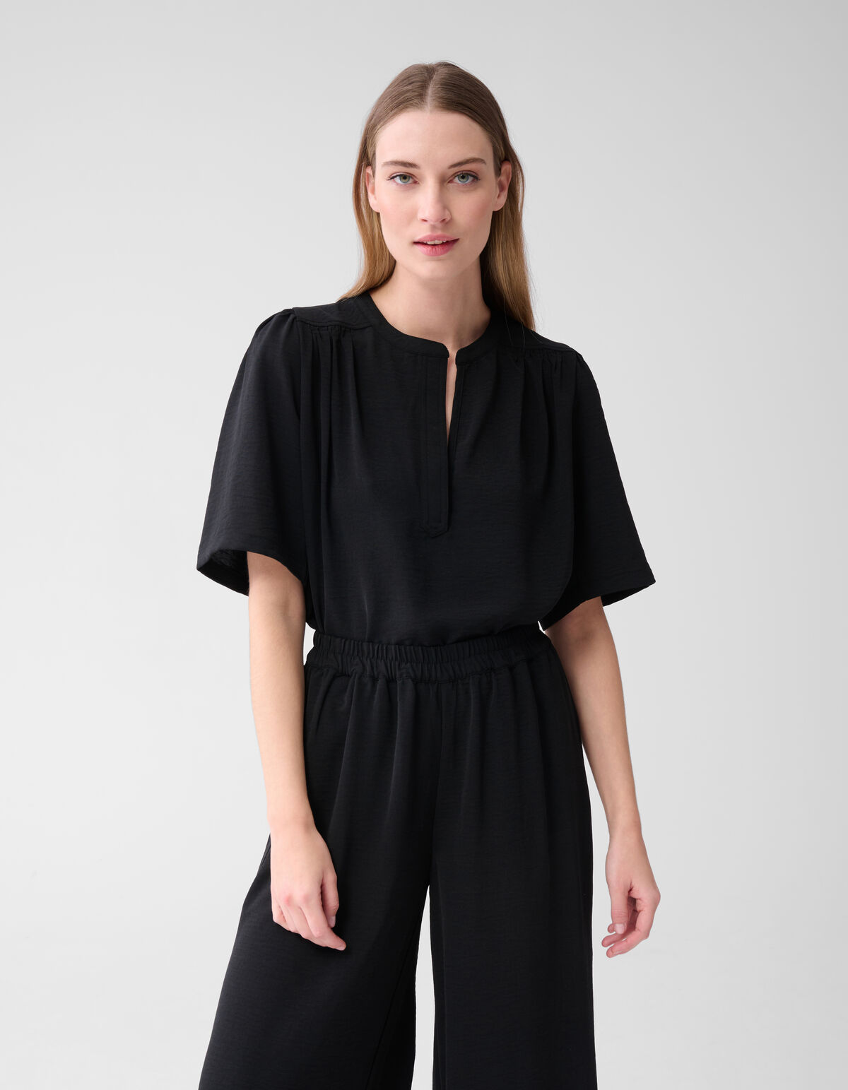 Twist Top Schwarz SHOEBY WOMEN
