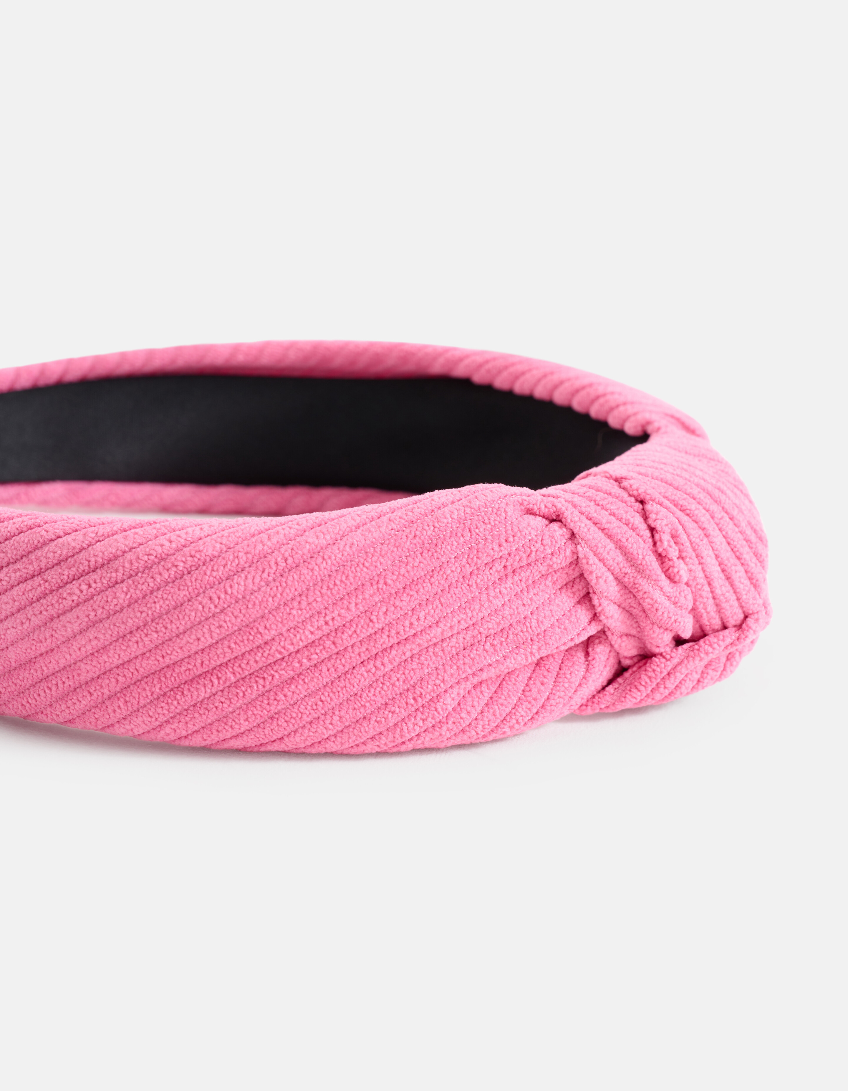 Rippe Stirnband Rosa SHOEBY ACCESSOIRES