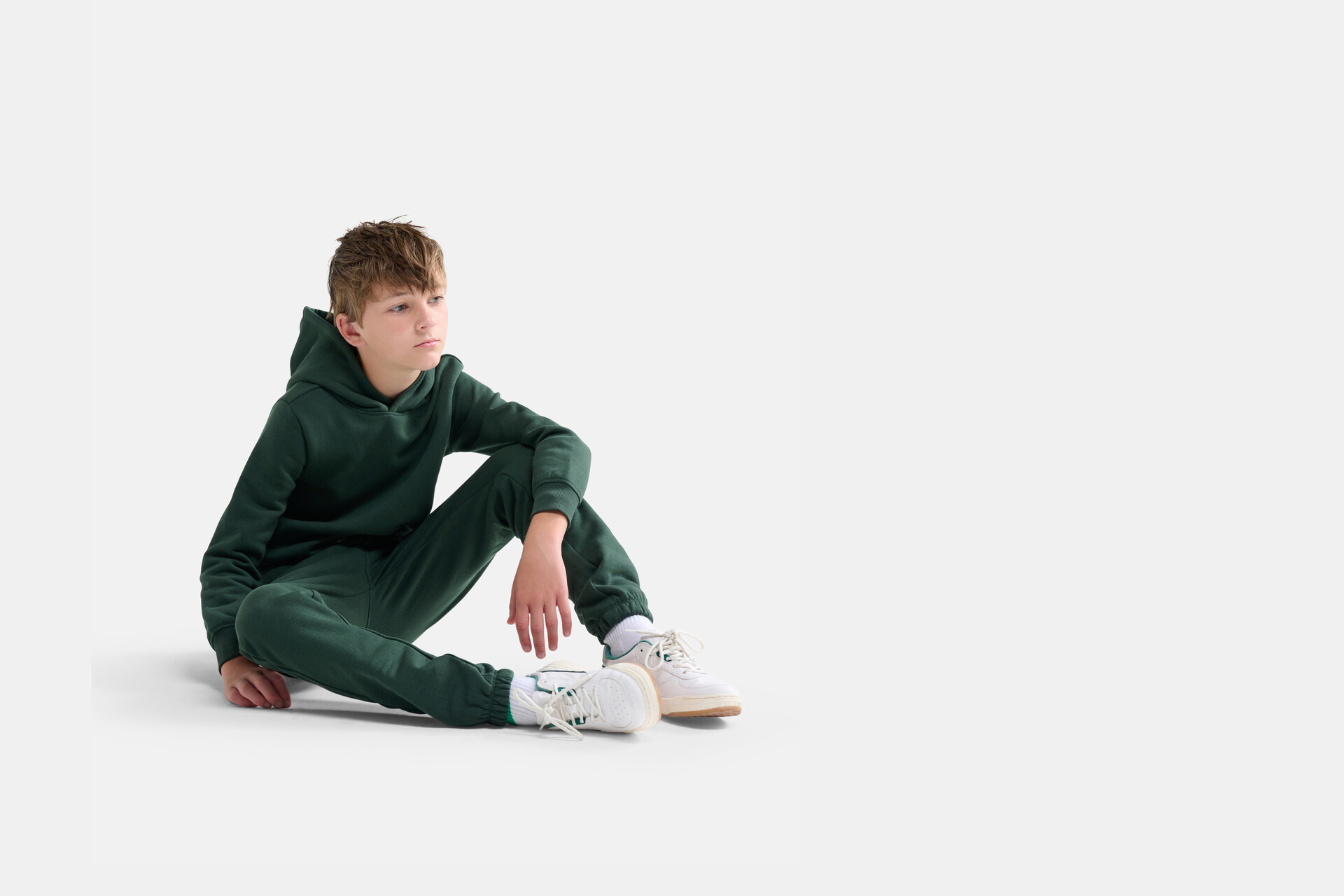Kapuzenpullover Simon SHOEBY BOYS
