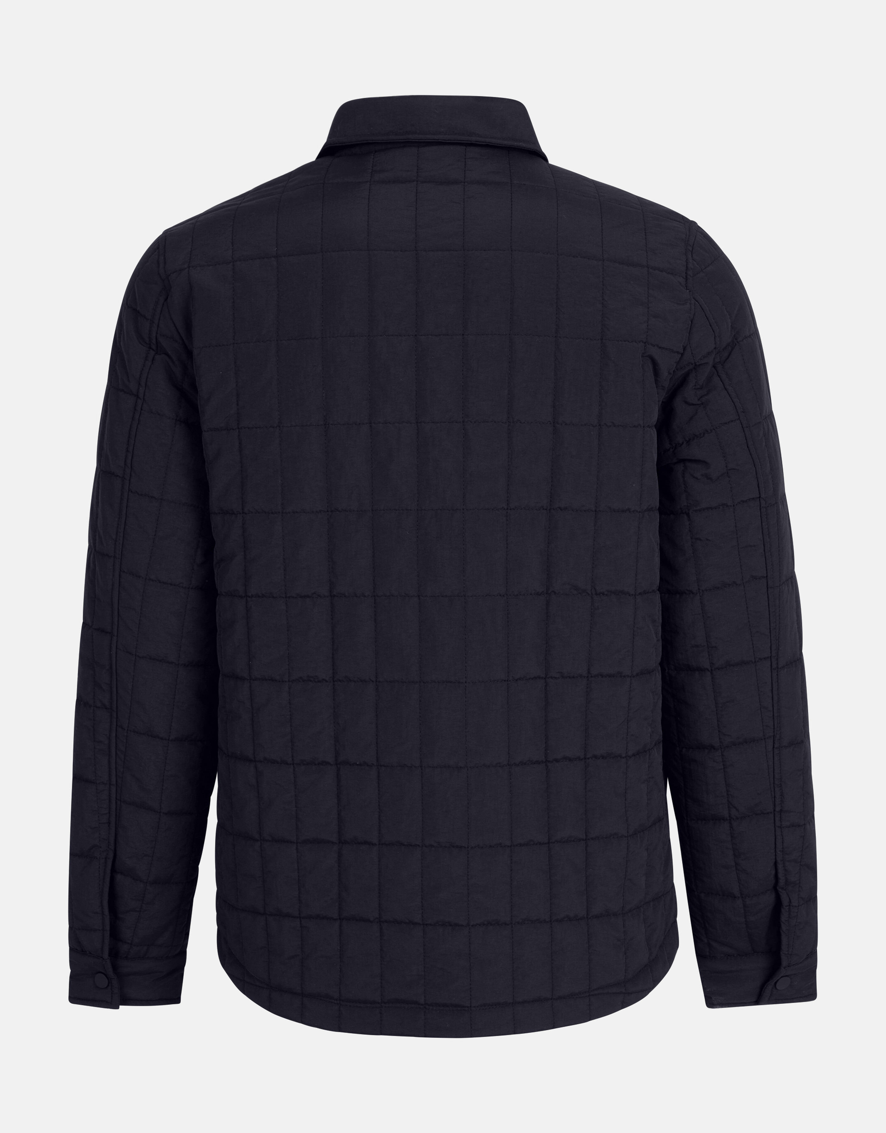 Gepolsterte Jacke Schwarz SHOEBY MEN
