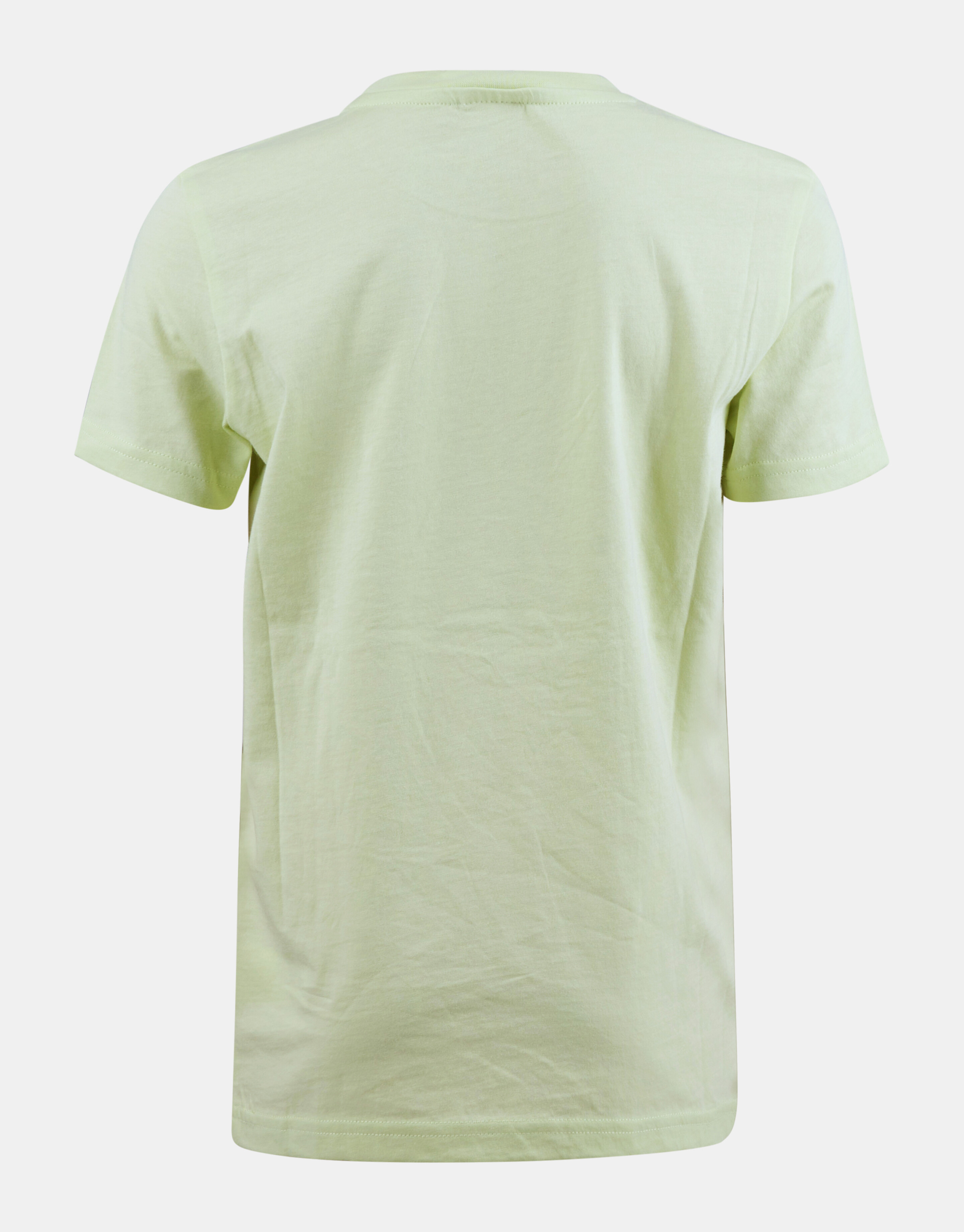 T-Shirt mit grafischem Aufdruck Hellgrün JILL&MITCH