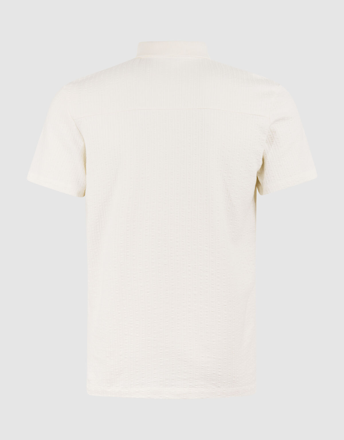 Struktur Polo Off White SHOEBY MEN