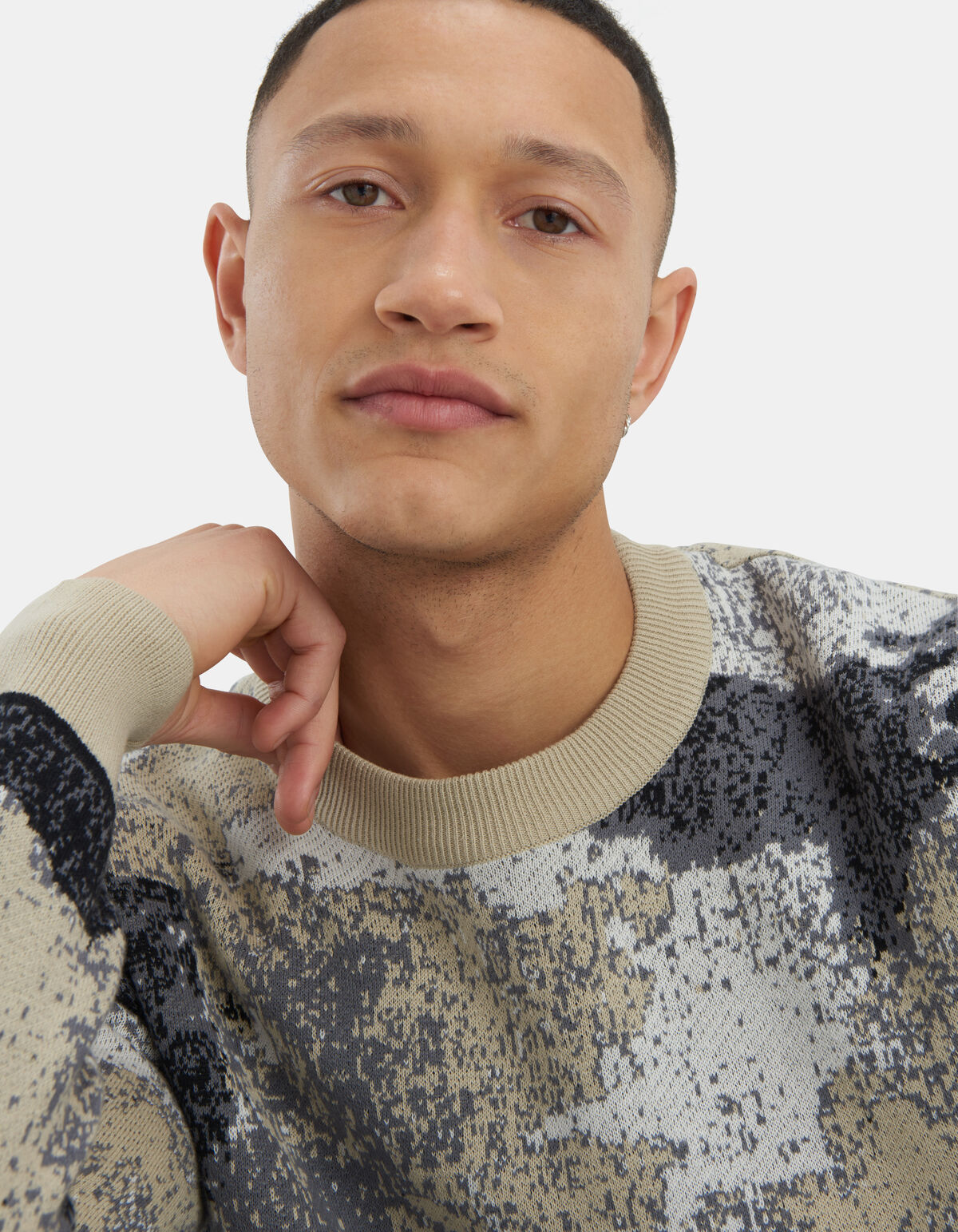 Tie Dye Pullover REFILL