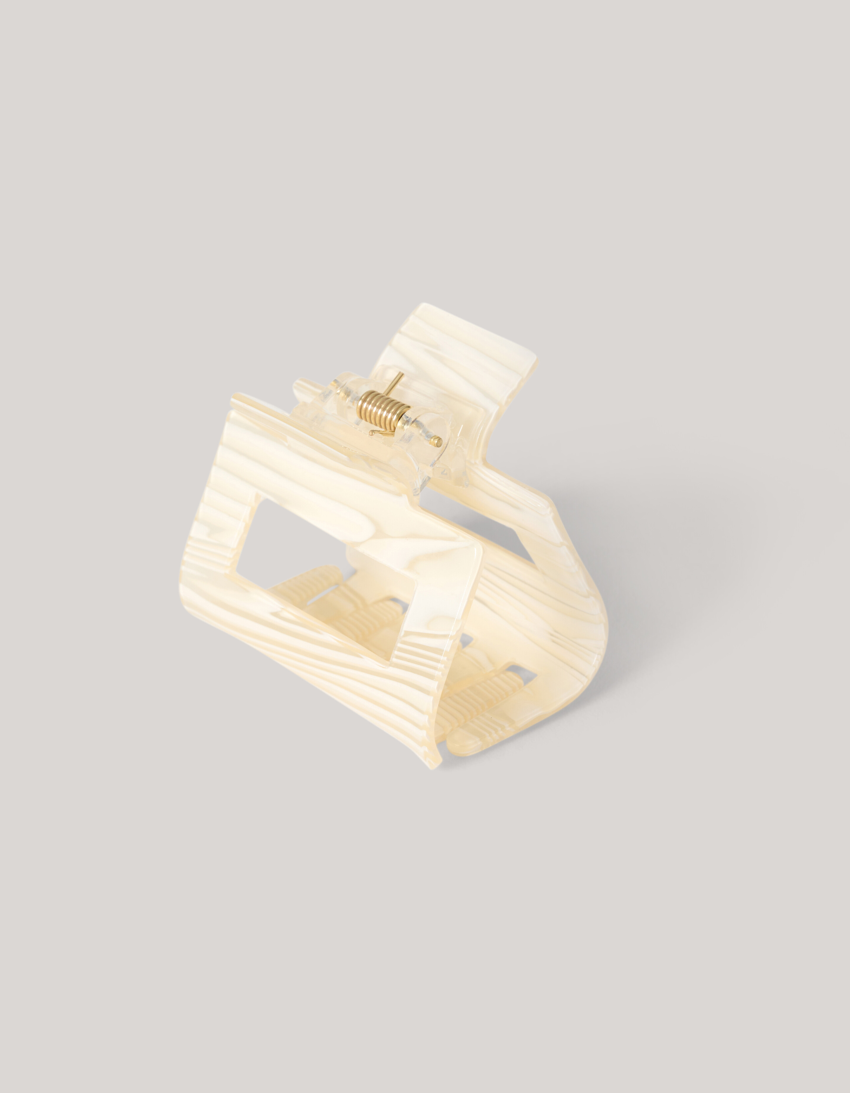 Haarspange Off White SHOEBY ACCESSOIRES