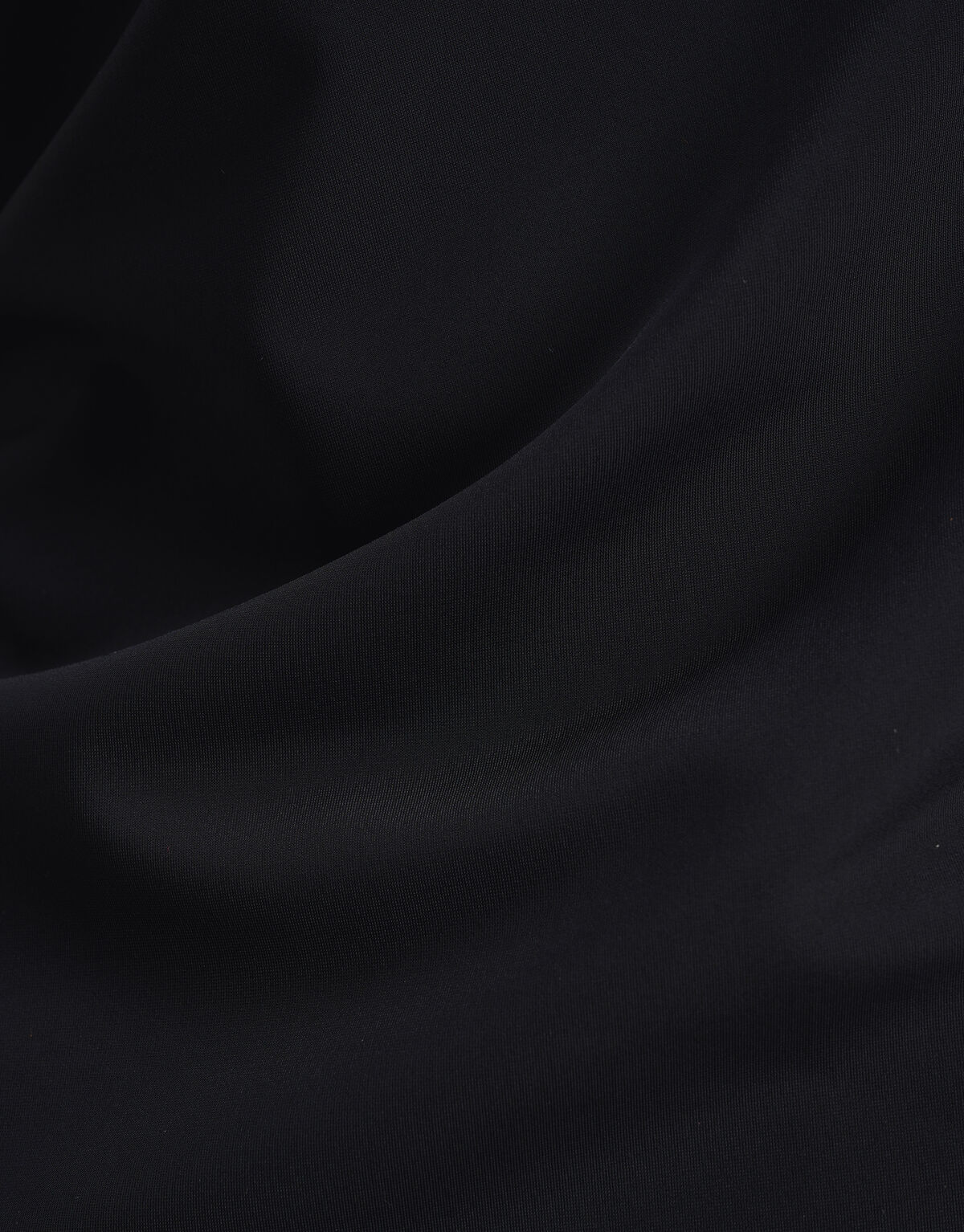Reisetop aus Samt Schwarz von Mieke SHOEBY WOMEN