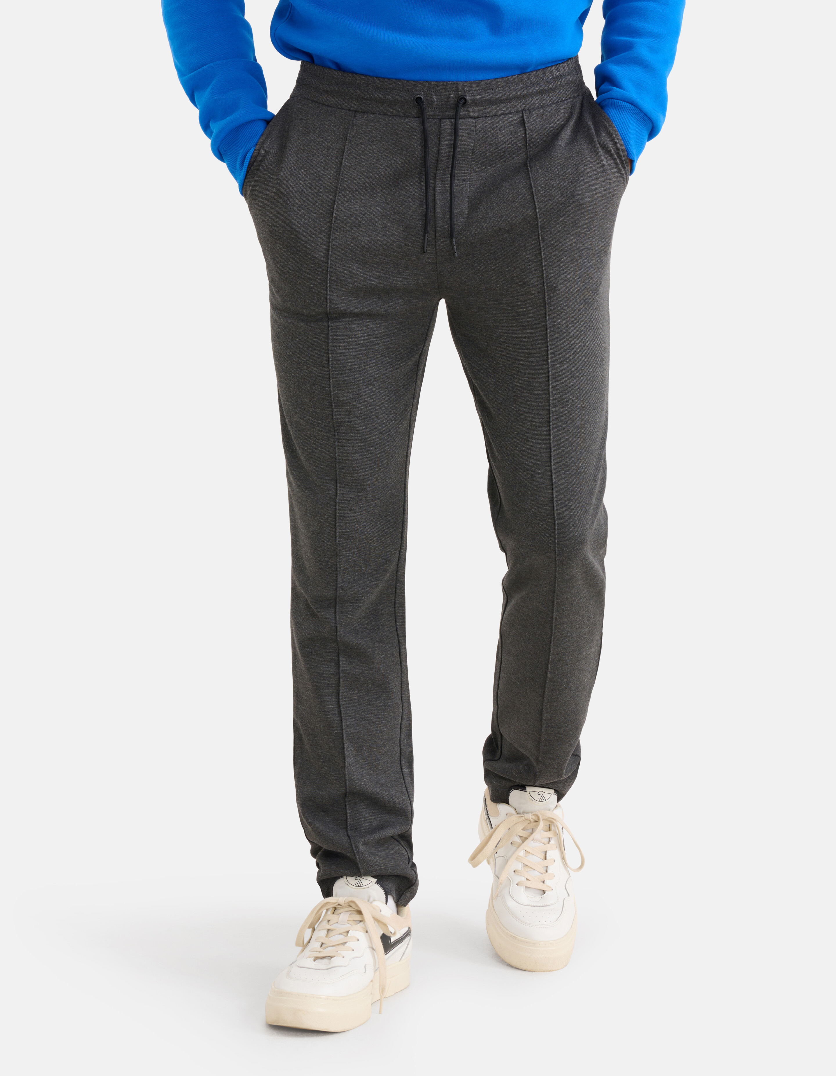 Trikot-Hose Dunkelgrau SHOEBY MEN