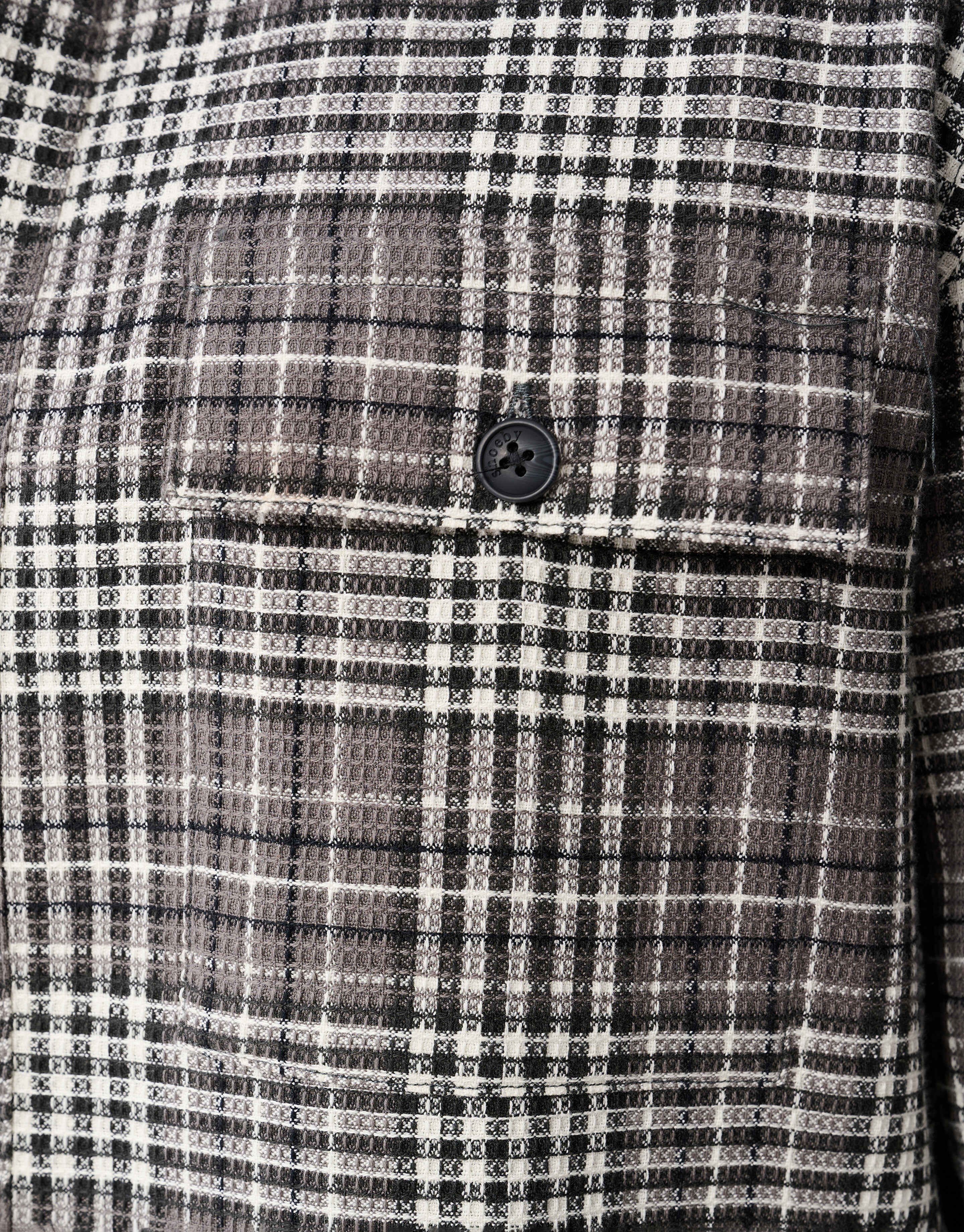 Ruiten Overshirt Dunkelgrün SHOEBY MEN