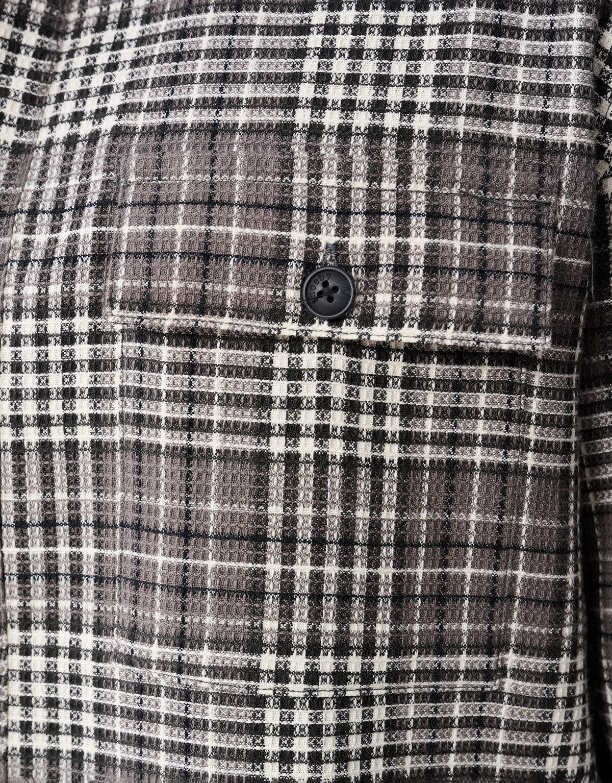Ruiten Overshirt Dunkelgrün SHOEBY MEN