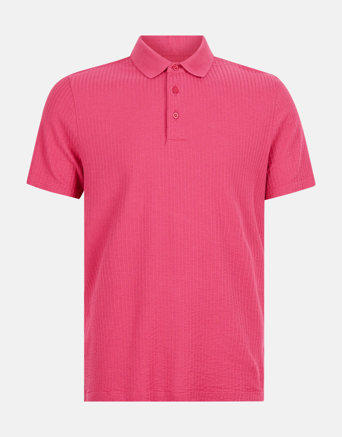 Struktur Polo Rot SHOEBY MEN