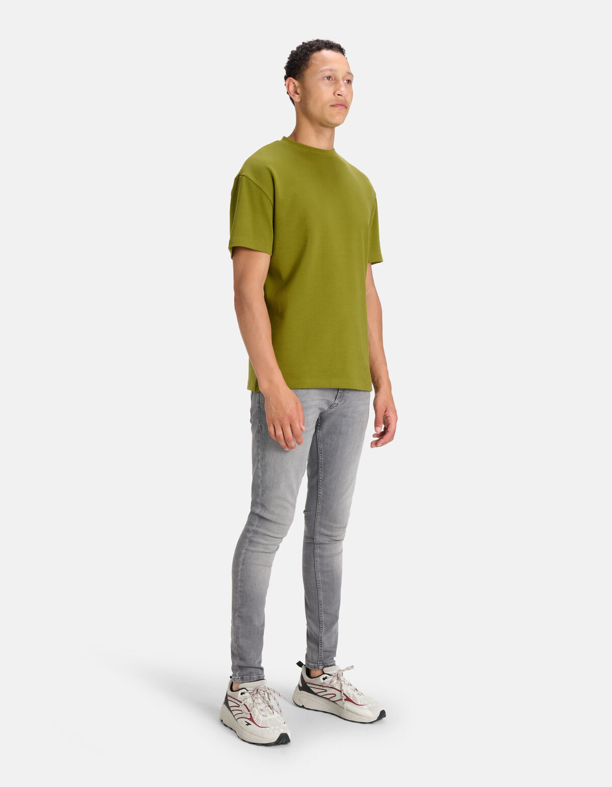 Relaxed Fit T-shirt SHOEBY MEN