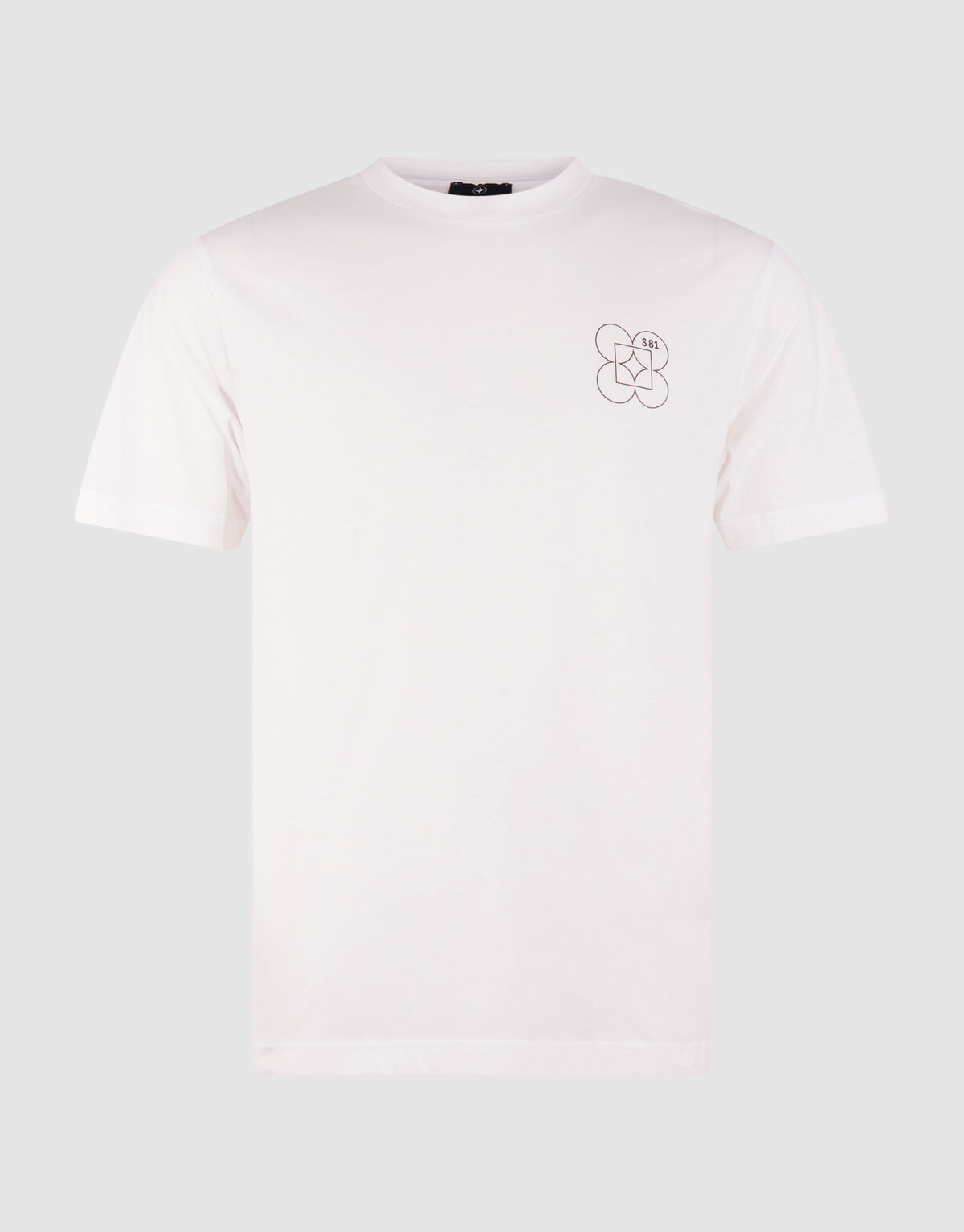 Spark Artwork T-Shirt Wei&szlig; SHOEBY MEN