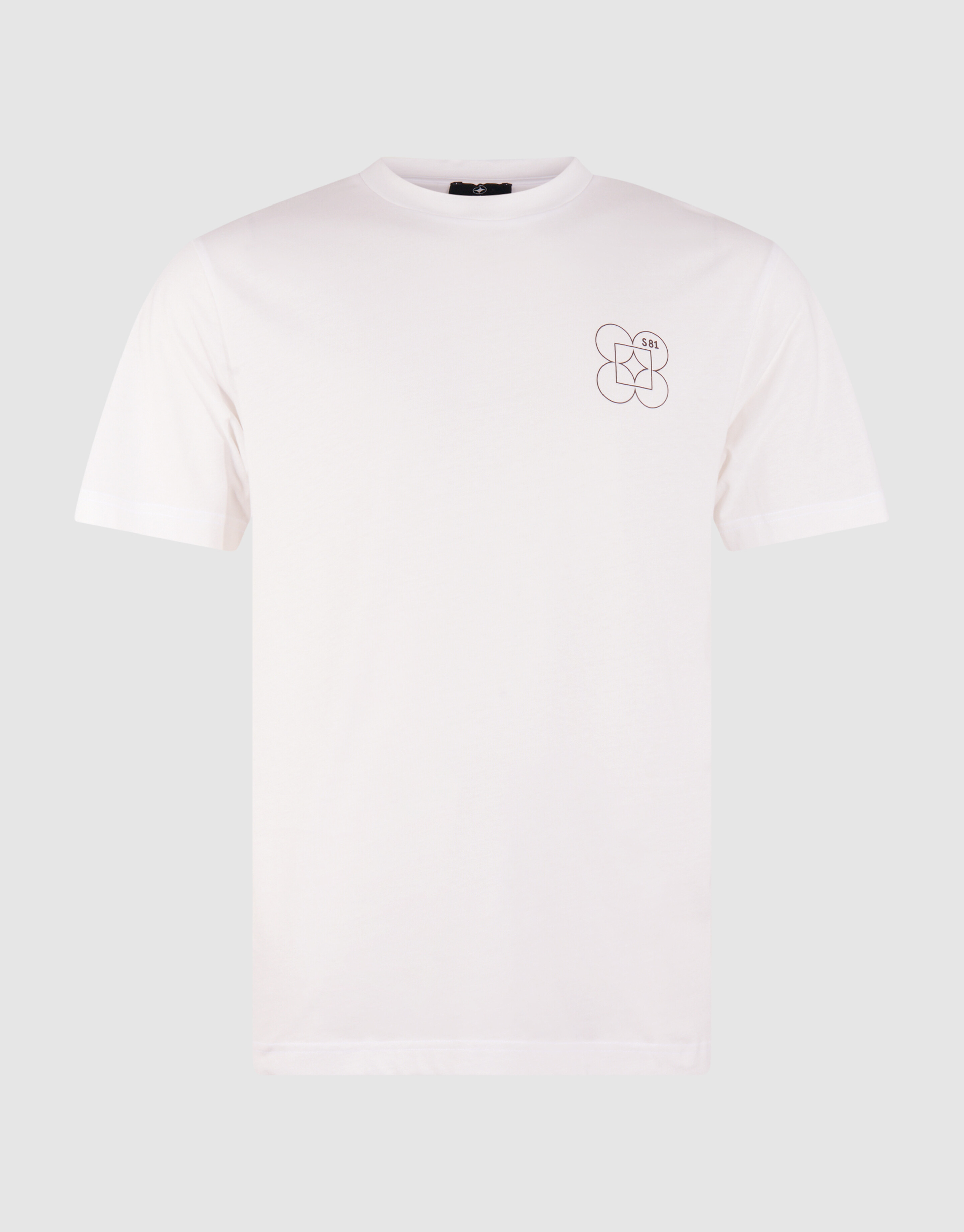 Spark Artwork T-Shirt Wei&szlig; SHOEBY MEN