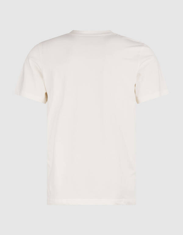 Art Artwork T-shirt Off White SHOEBY MEN