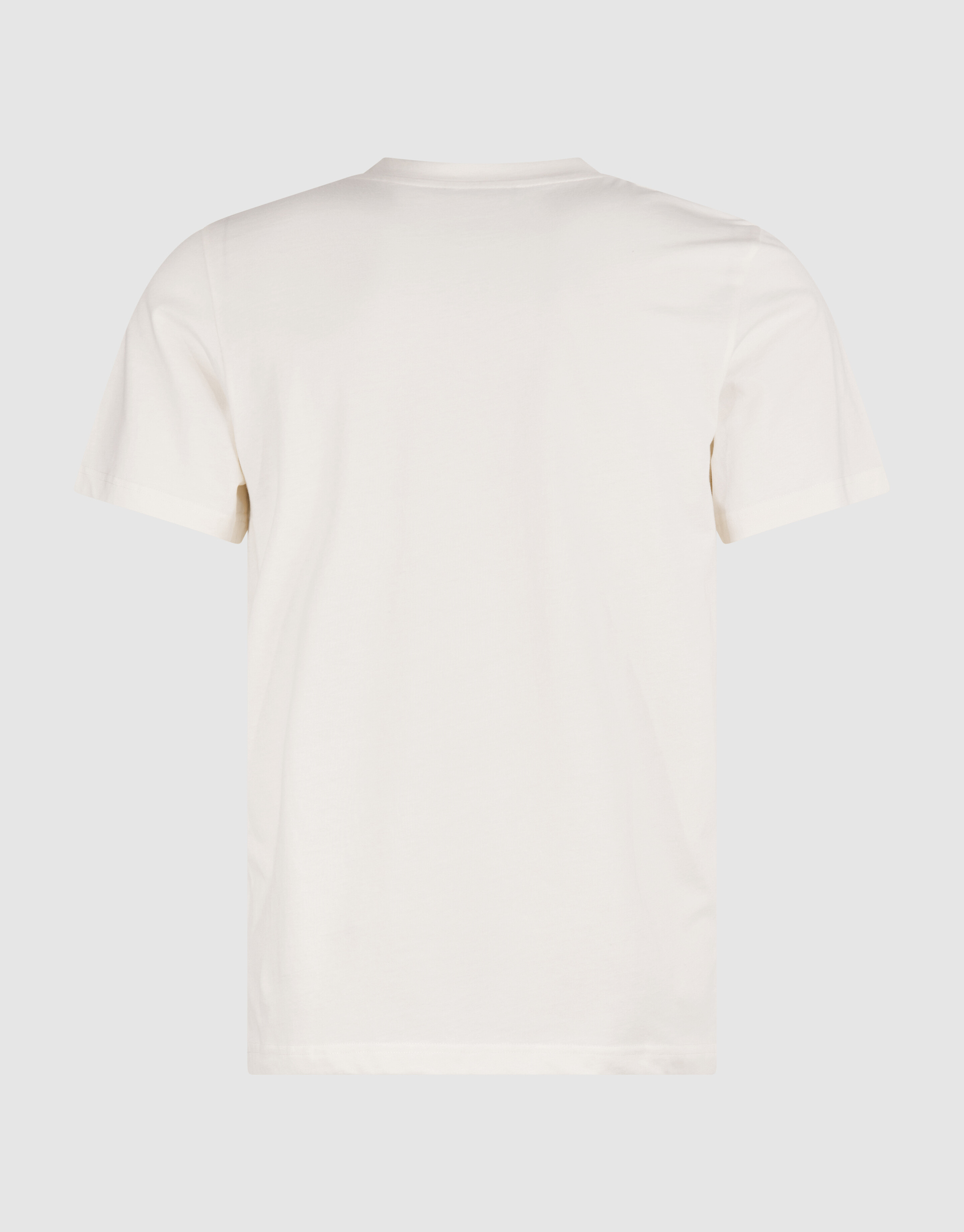 Art Artwork T-shirt Off White SHOEBY MEN
