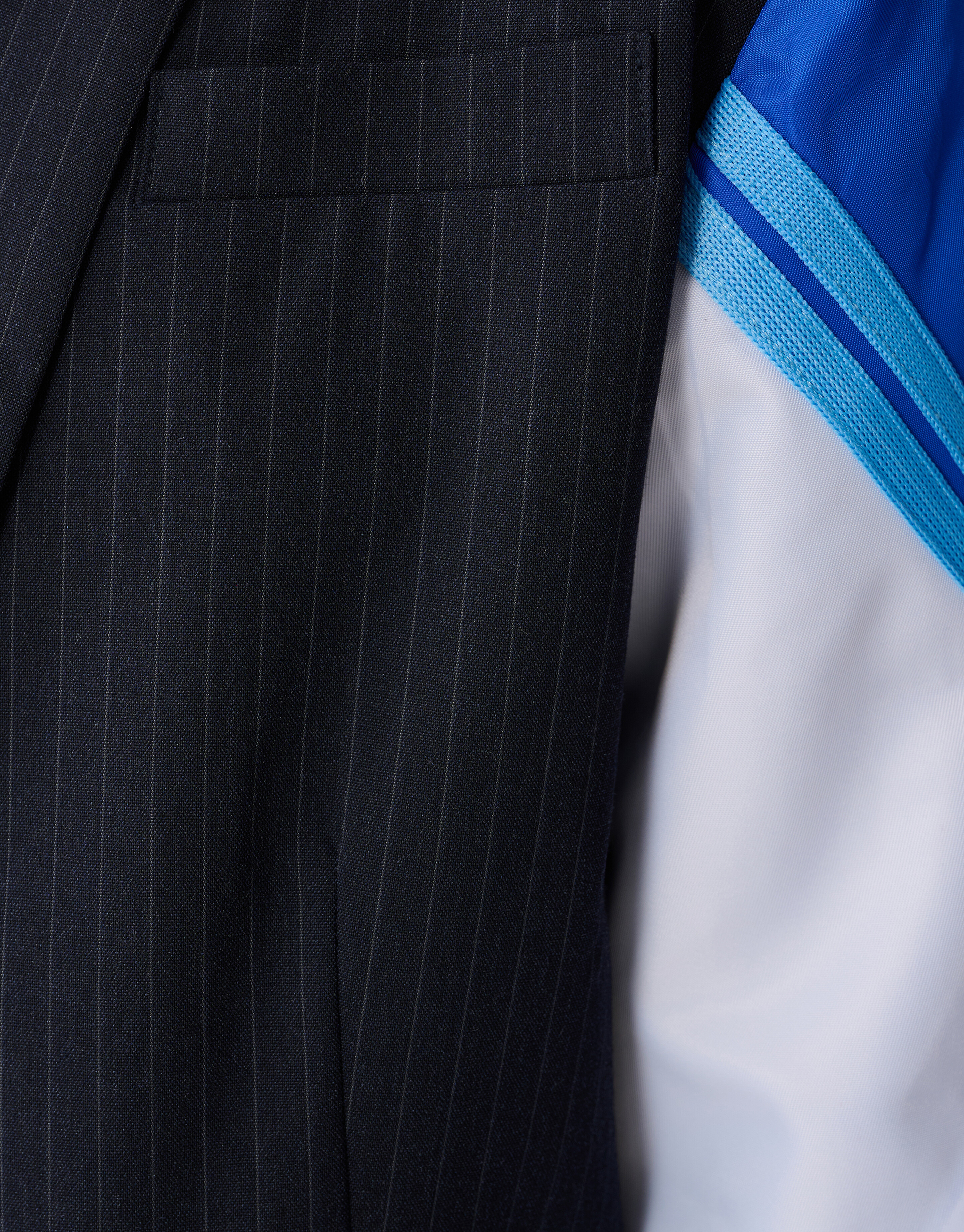 Sportlicher Blazer Blau SHOEBY GIRLS