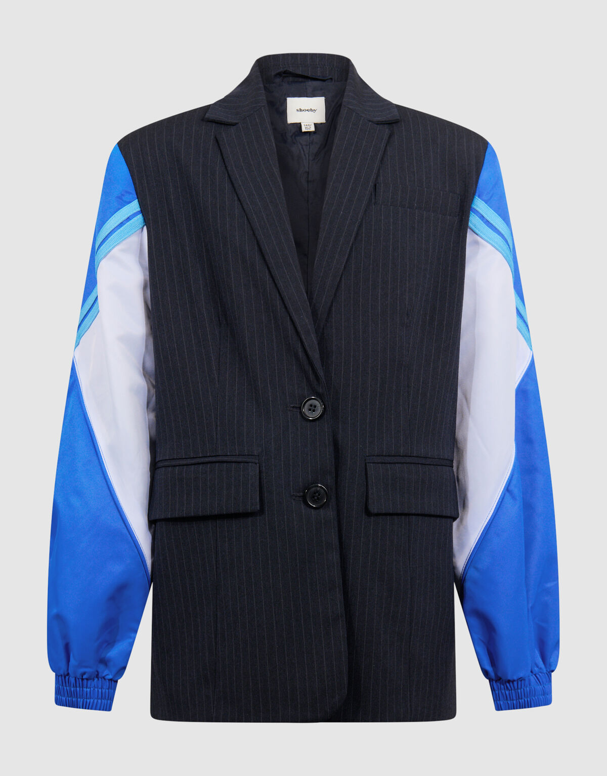 Sportlicher Blazer Blau SHOEBY GIRLS