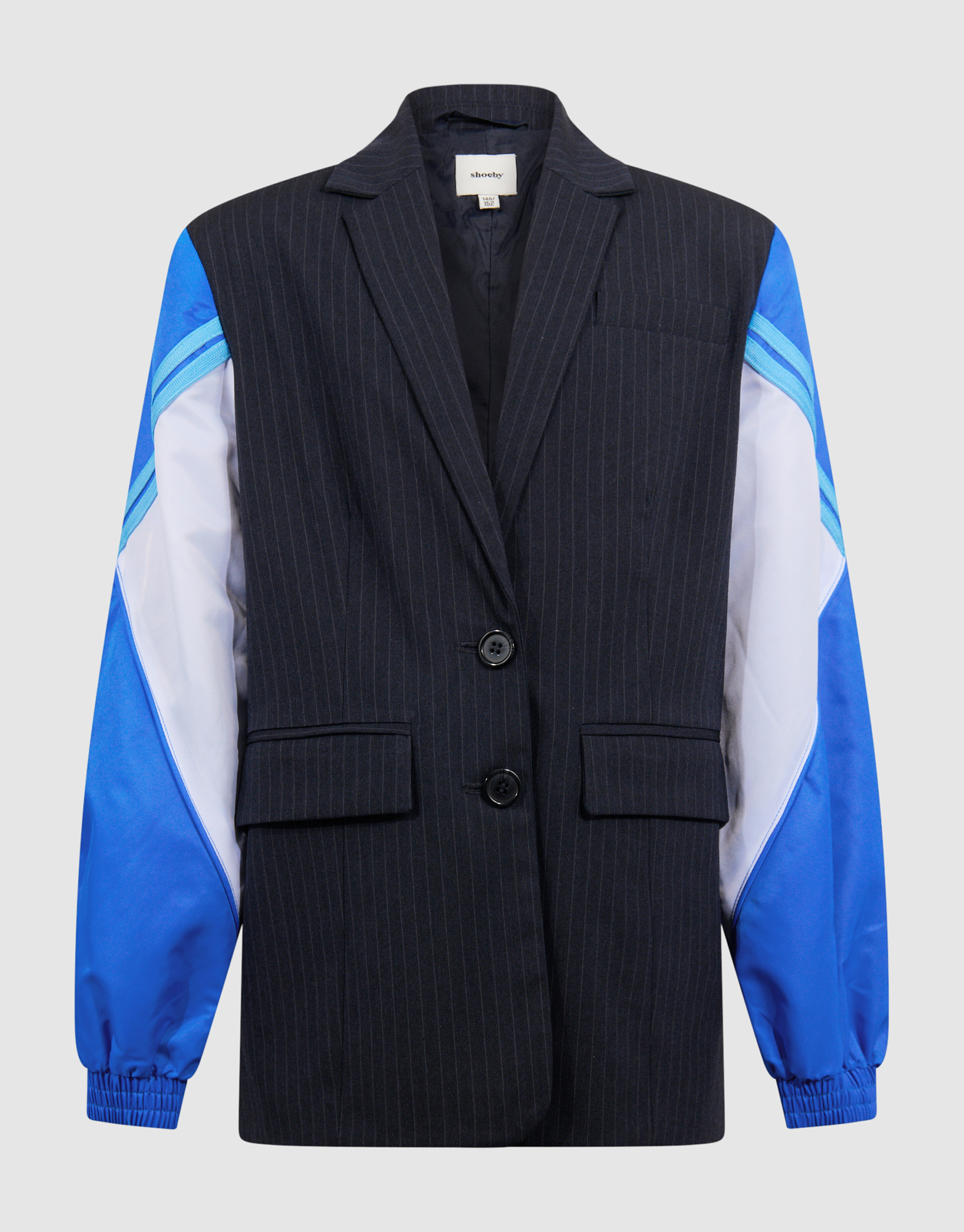 Sportlicher Blazer Blau SHOEBY GIRLS