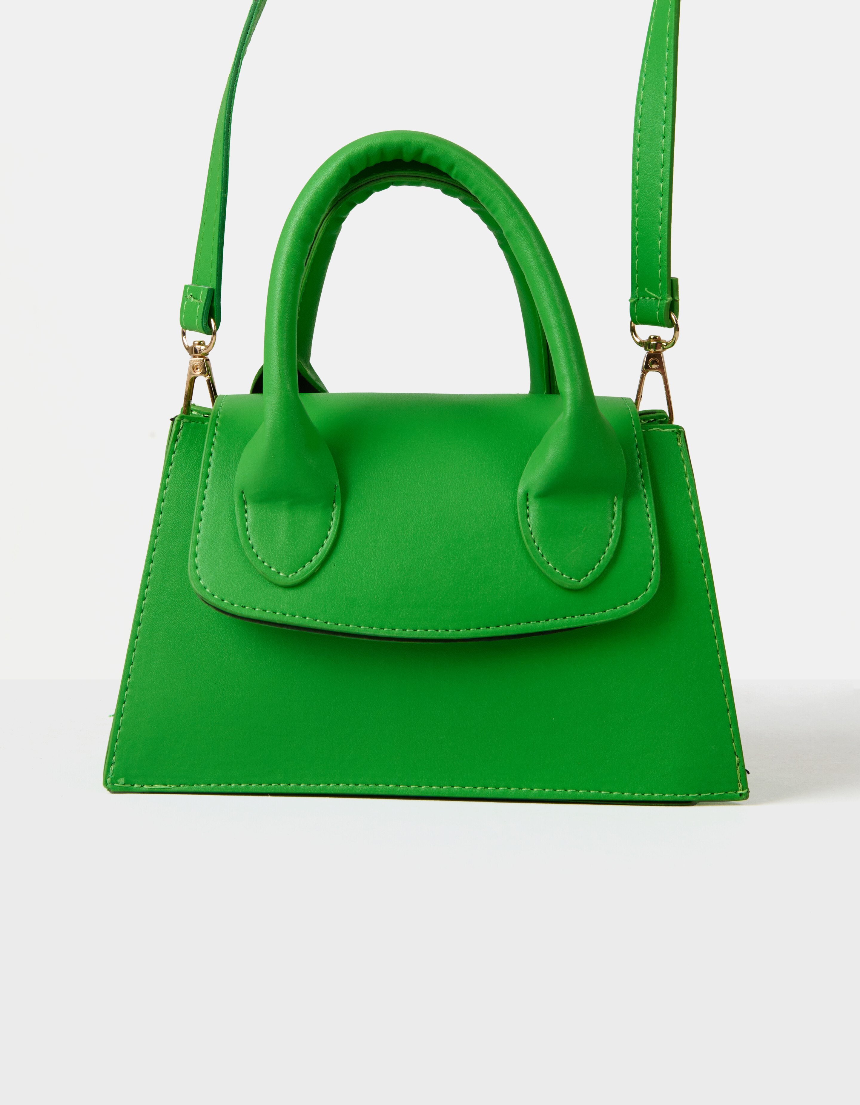 Grüne Tasche SHOEBY ACCESSOIRES