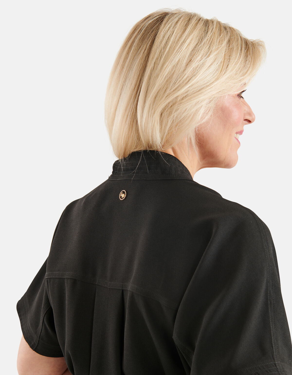 Kaftankleid Schwarz von Lonneke SHOEBY WOMEN