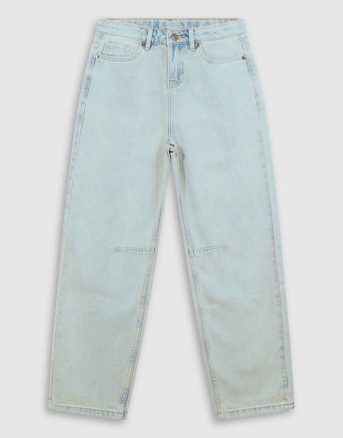 Ballon-Jeans Hellblau SHOEBY BOYS