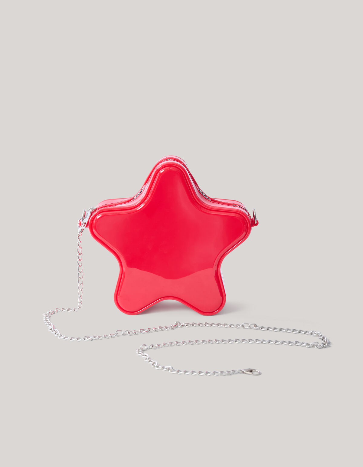 Sterntasche Rot SHOEBY ACCESSOIRES