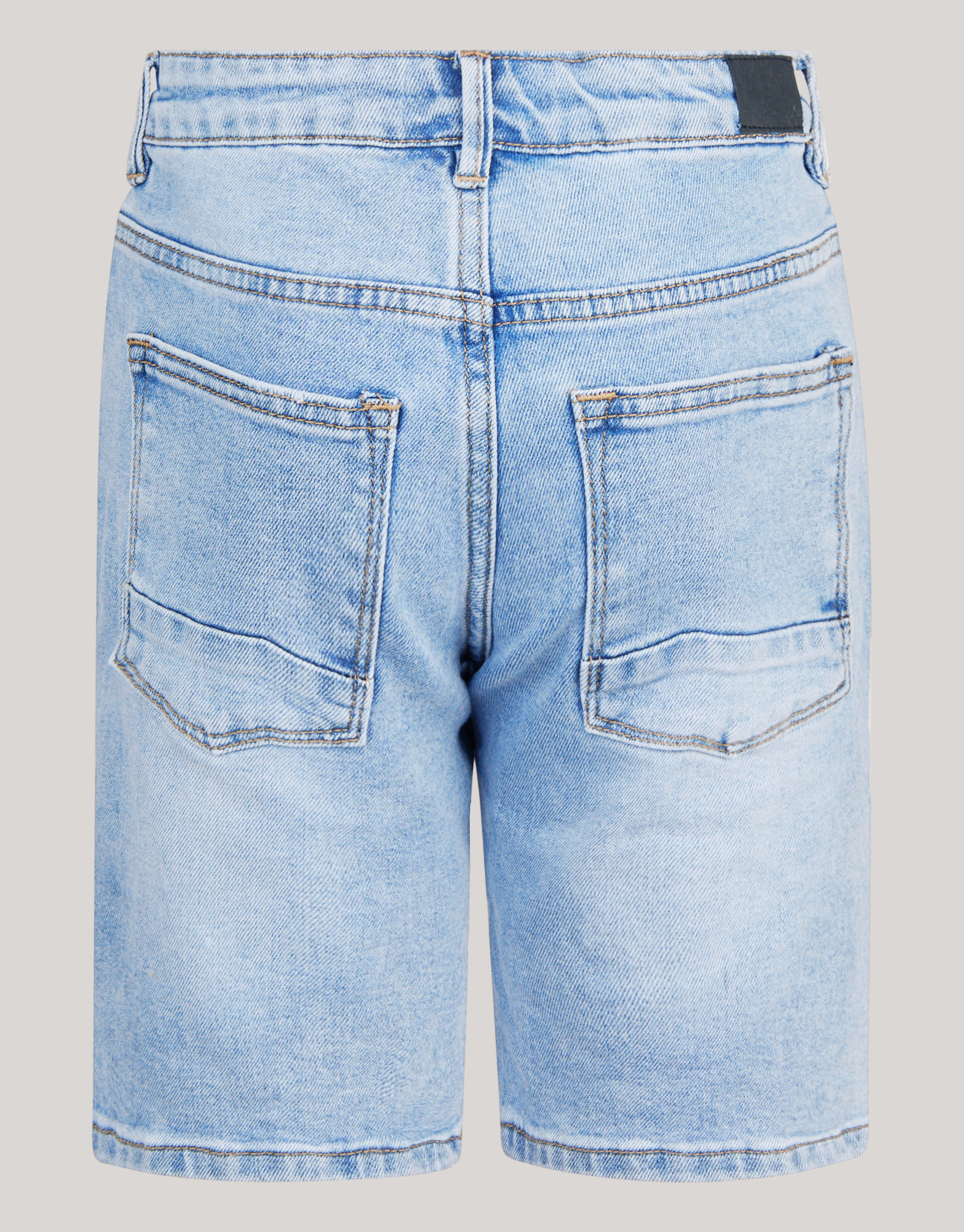 Denim-Shorts hellblau SHOEBY BOYS