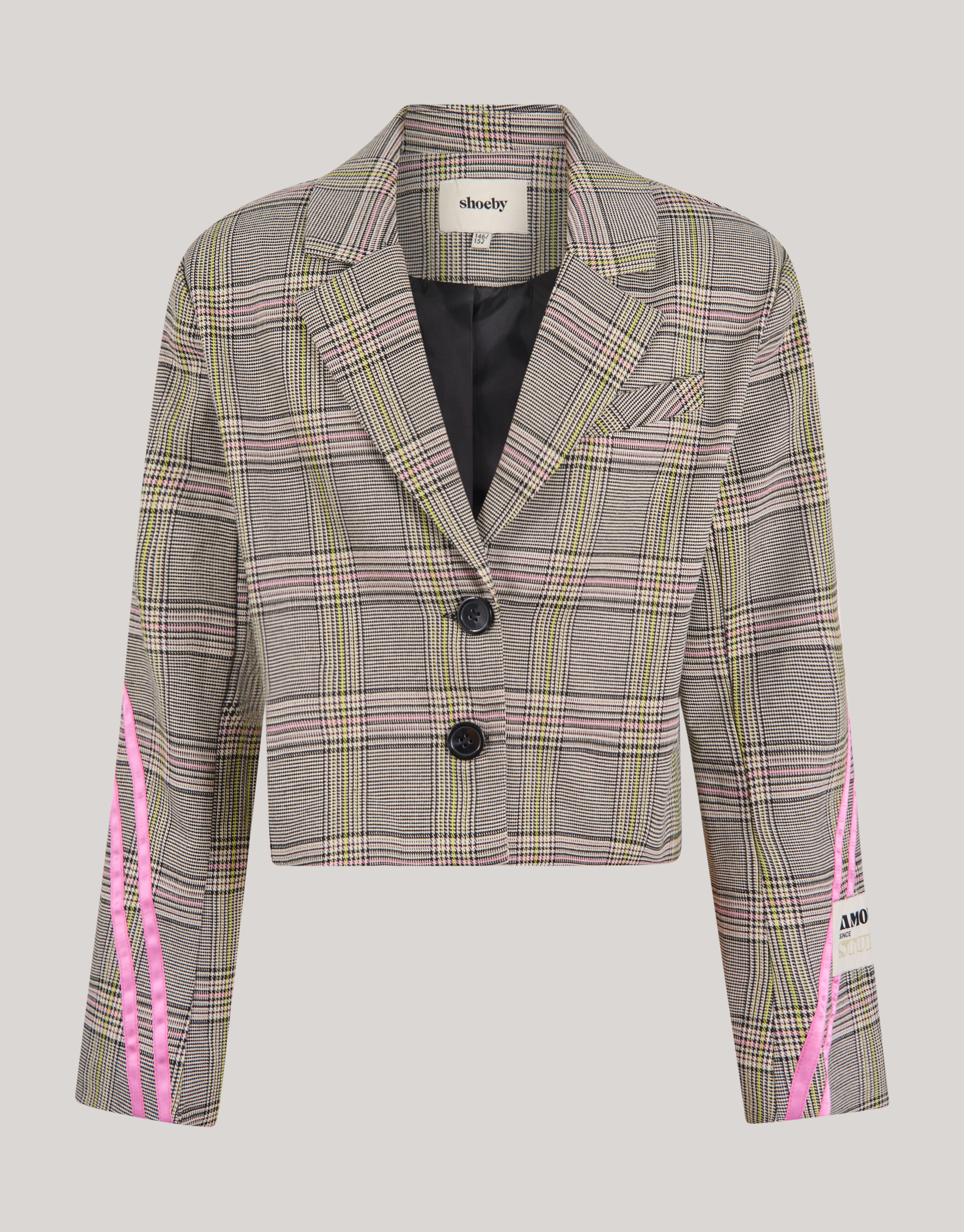 Sportlicher Blazer Off White SHOEBY GIRLS