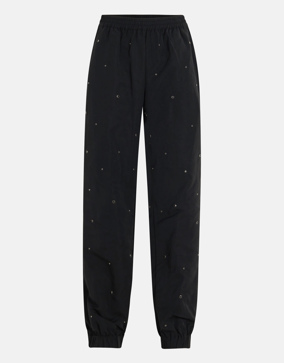 Strass-Jogger Schwarz SHOEBY WOMEN