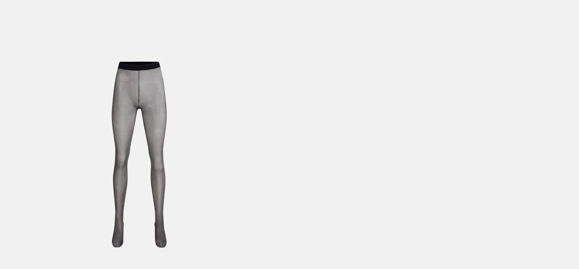 Lurex-Strumpfhose 40 Denier SHOEBY ACCESSOIRES