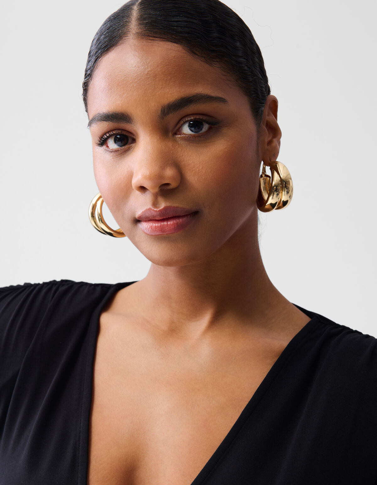 Maxikleid Schwarz SHOEBY WOMEN