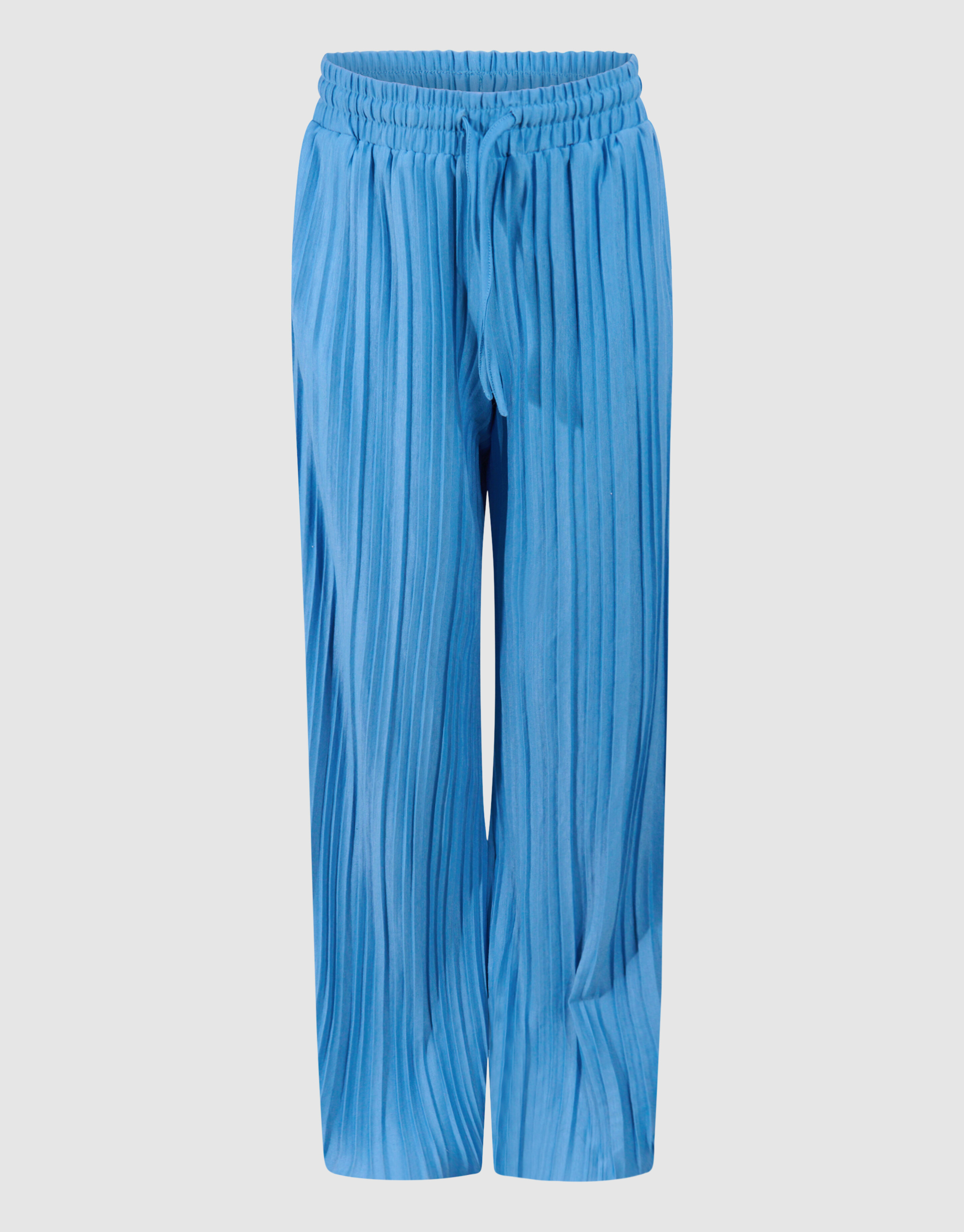Plissé-Hose Blau SHOEBY GIRLS