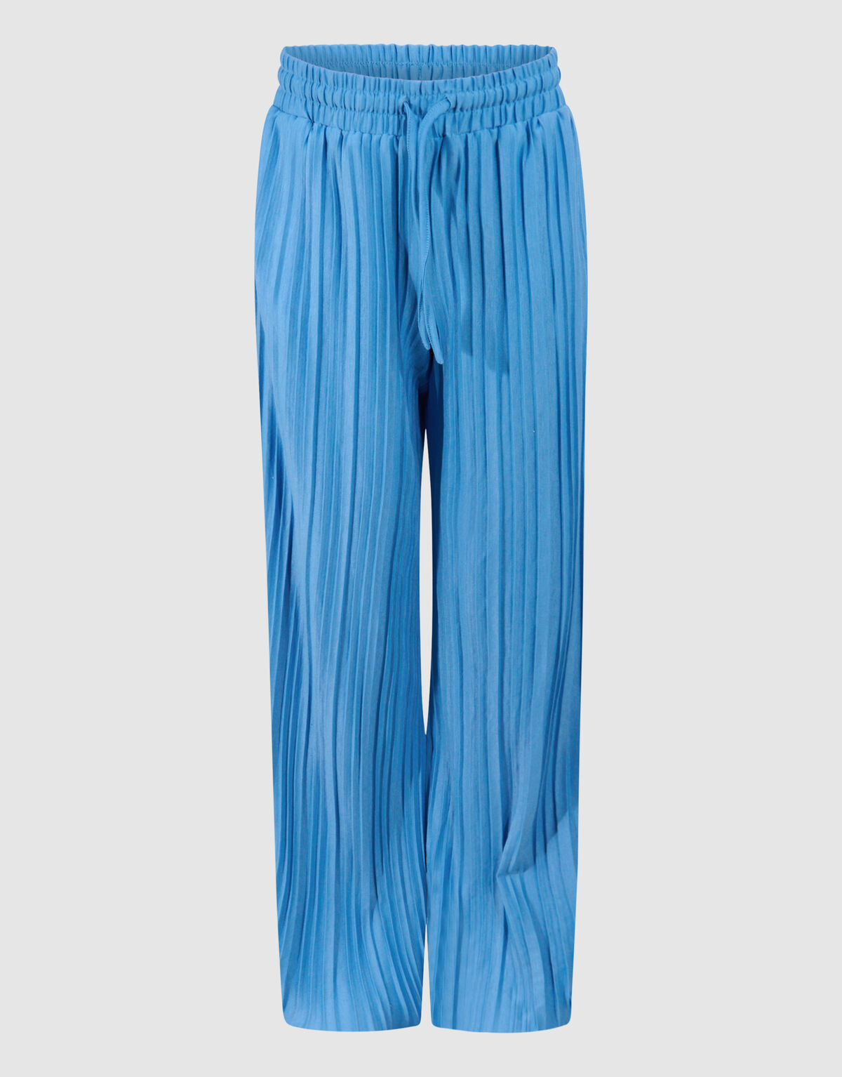 Plissé-Hose Blau SHOEBY GIRLS