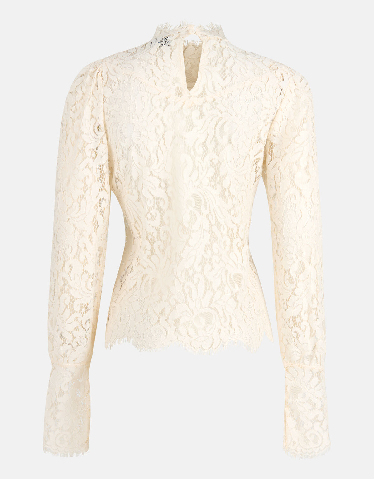 Spitzentop Offwhite SHOEBY WOMEN
