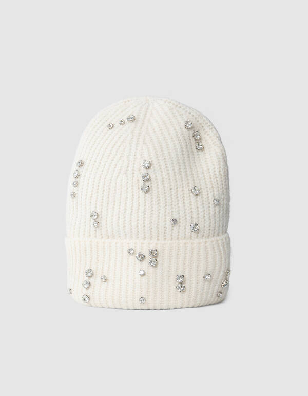 Strasshut Off-White SHOEBY ACCESSOIRES