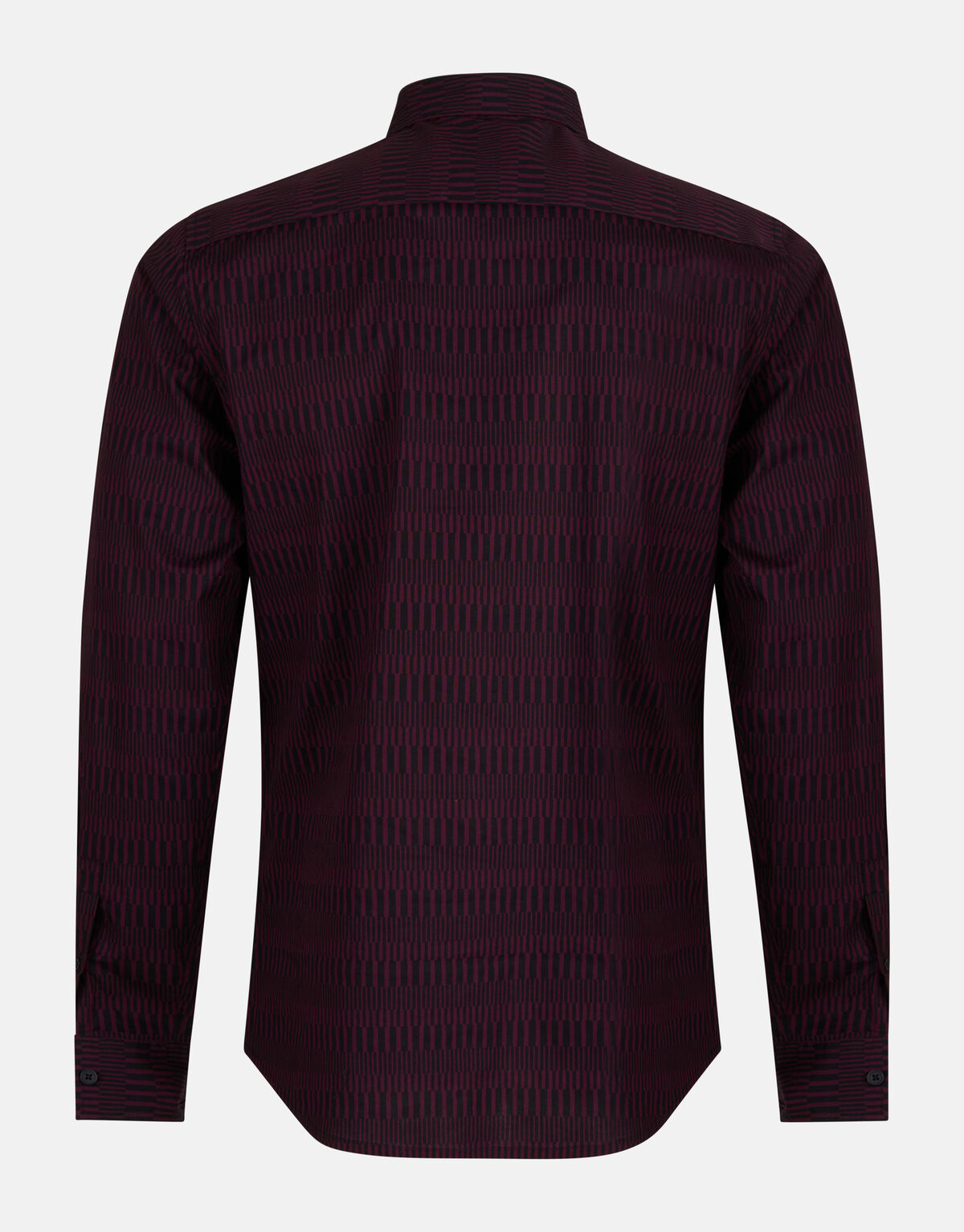 Grafik-Shirt Dunkelrot SHOEBY MEN