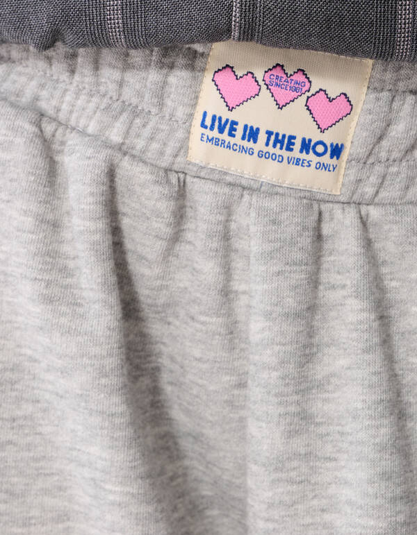 Balloon Fit Jogginghose grau SHOEBY GIRLS