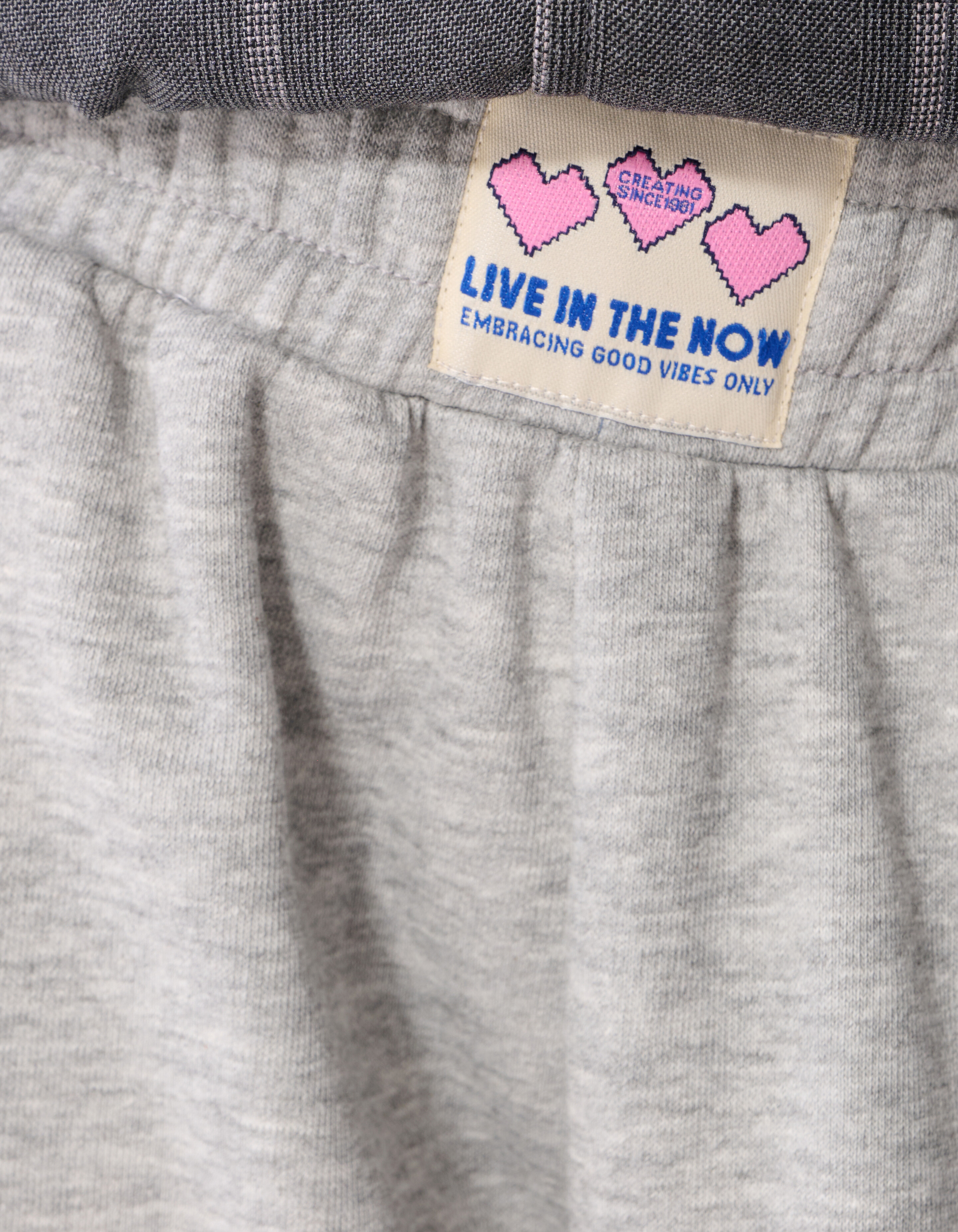 Balloon Fit Jogginghose grau SHOEBY GIRLS