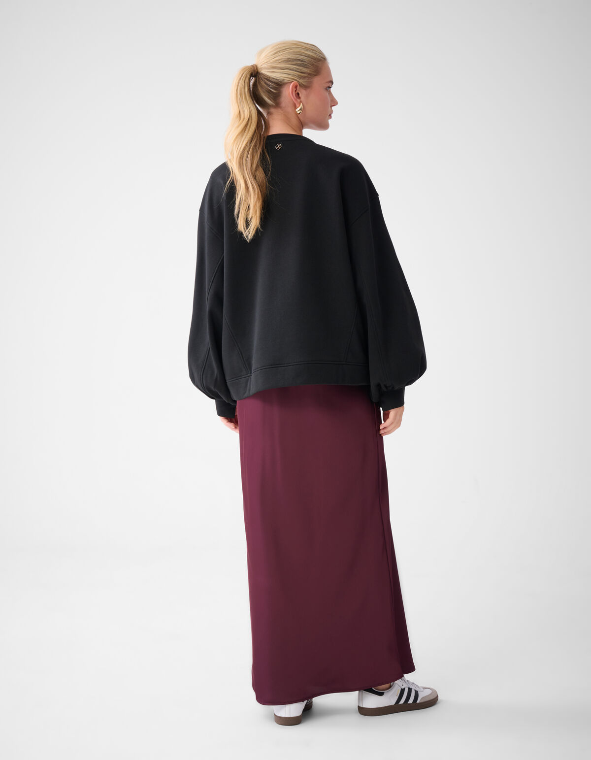 Poff Pullover Schwarz von Lonneke SHOEBY WOMEN