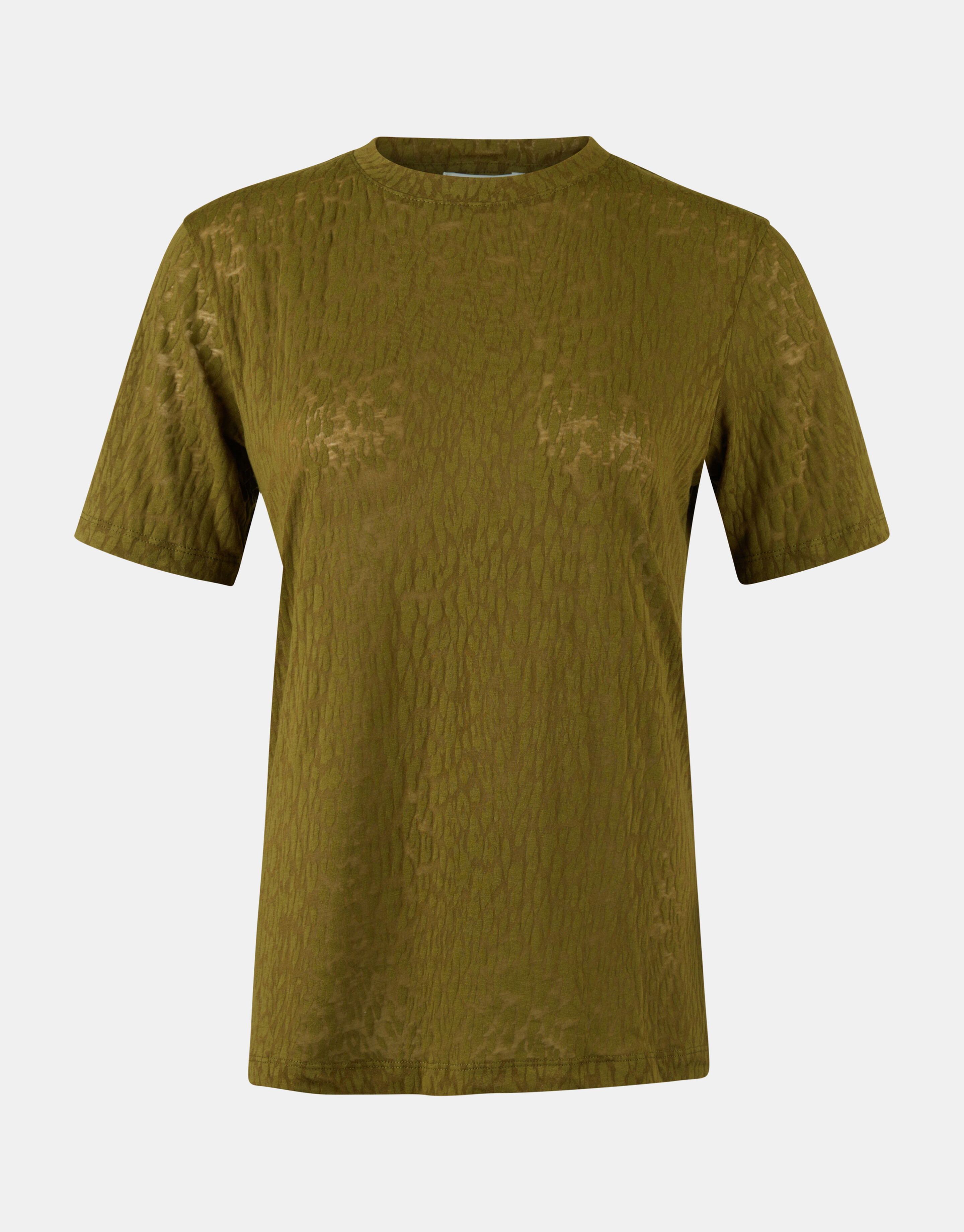 T-Shirt Burn Out SHOEBY WOMEN