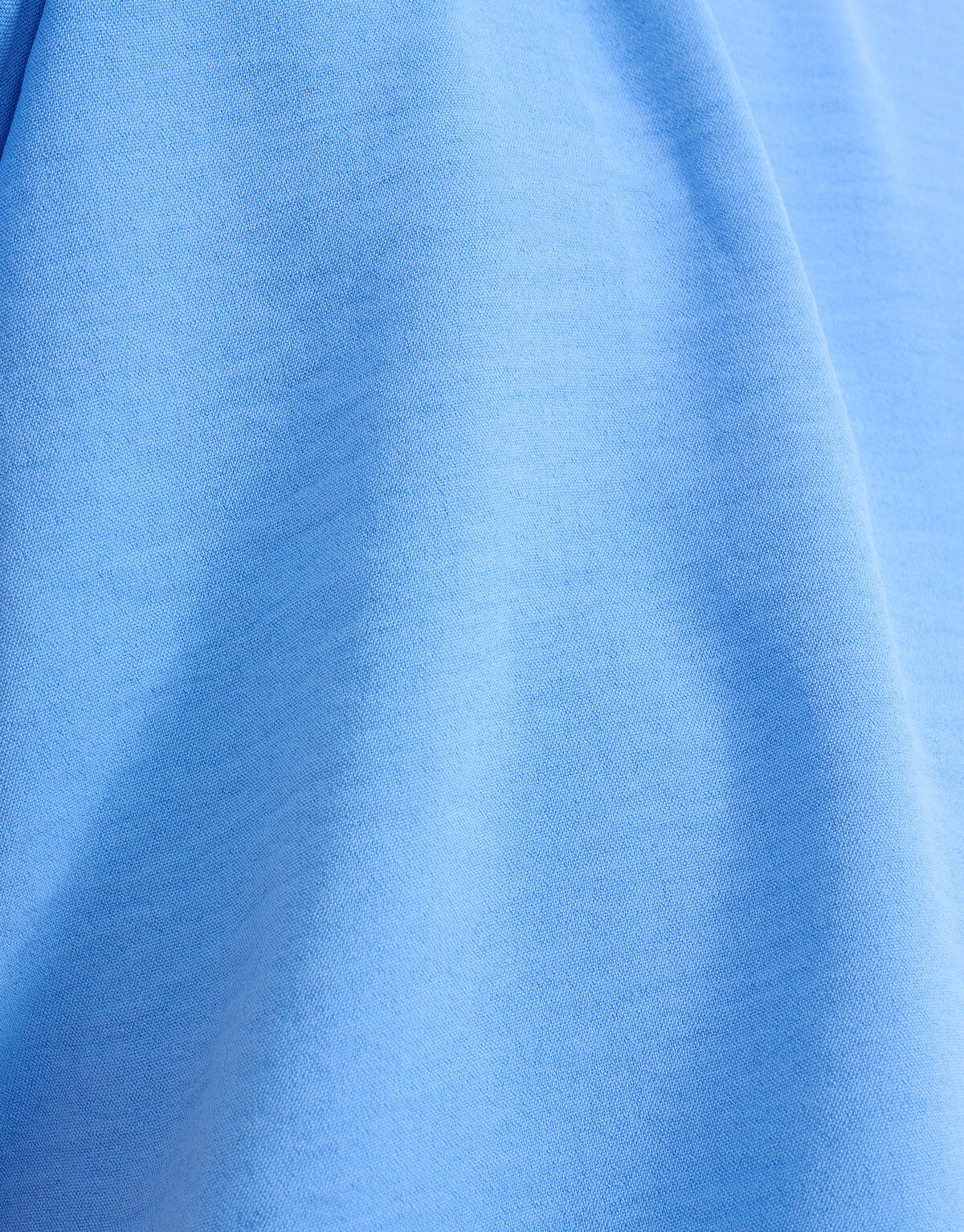 Twist Top Blauw SHOEBY GIRLS