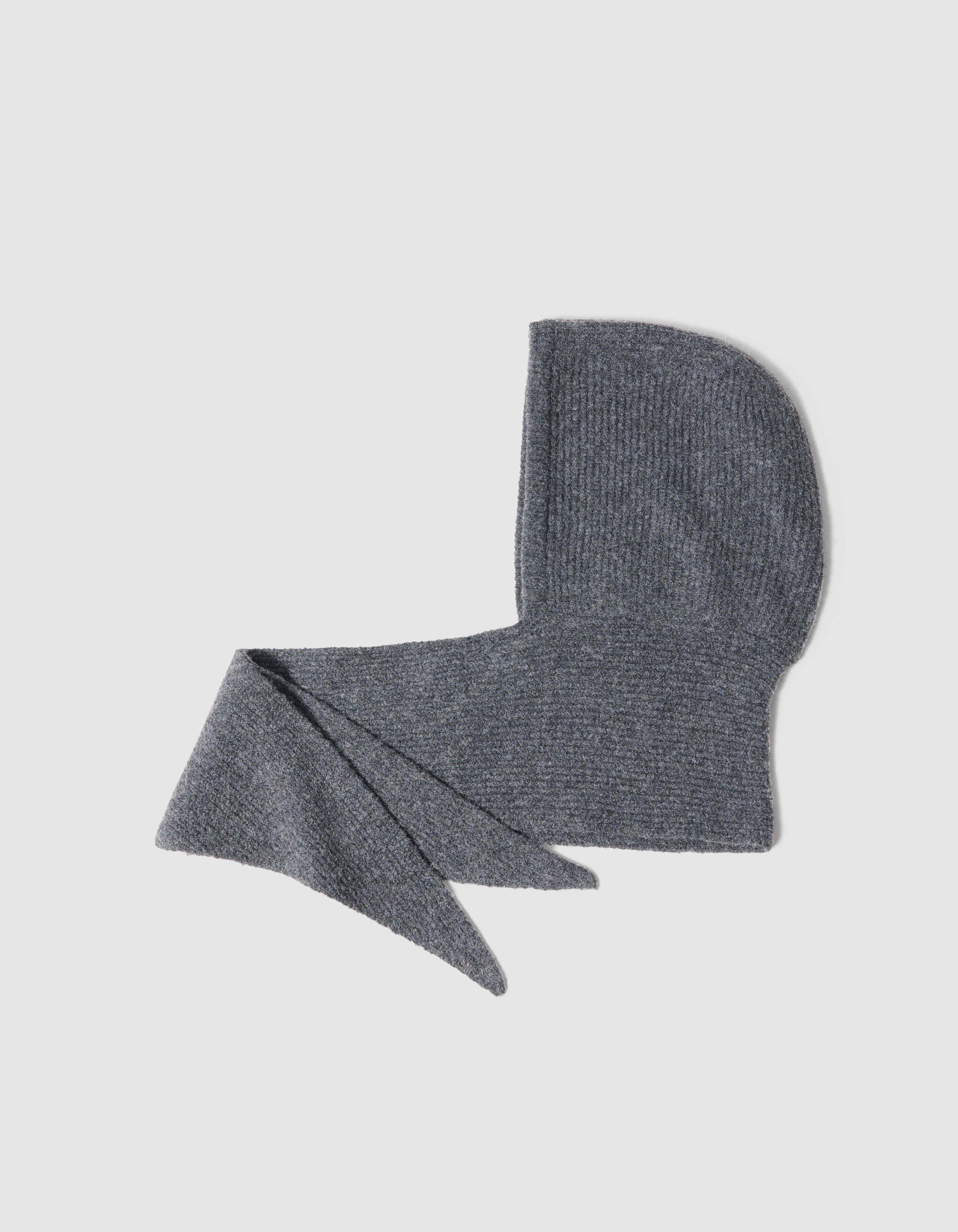 Balaclava Schal Grau SHOEBY ACCESSOIRES
