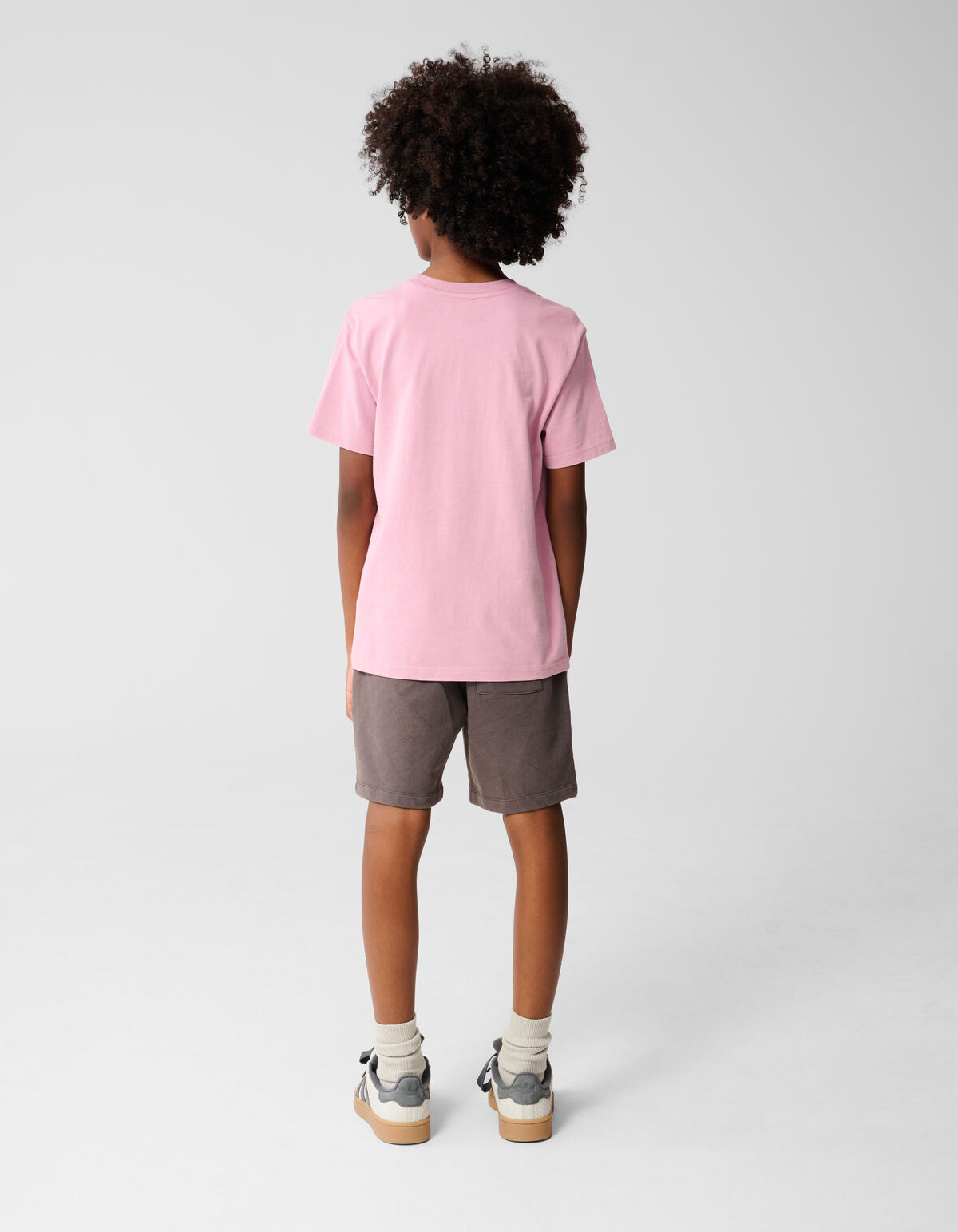 Artwork T-shirt Rosa SHOEBY BOYS