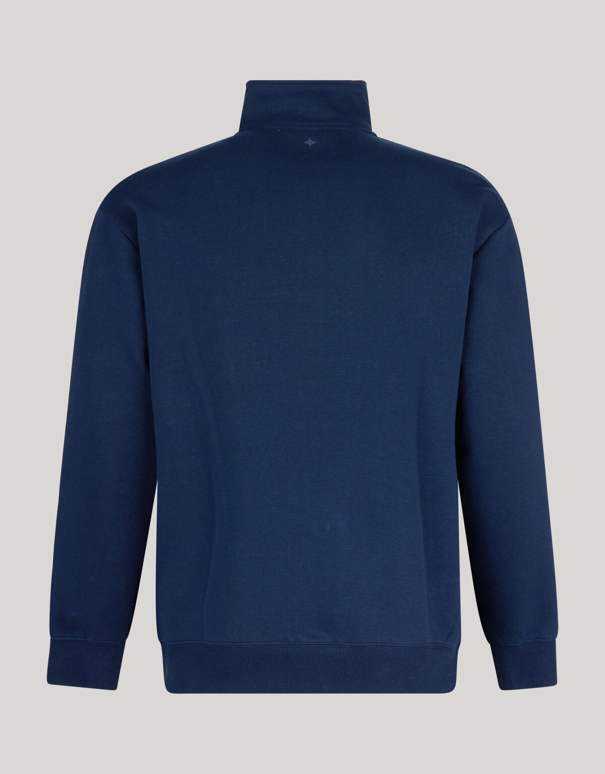Pullover mit Reißverschluss Navy SHOEBY MEN
