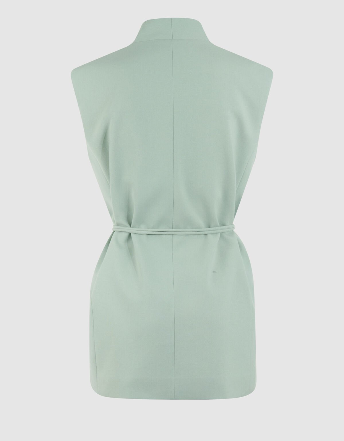 Taillierte Weste Hellgr&uuml;n von Lonneke SHOEBY WOMEN